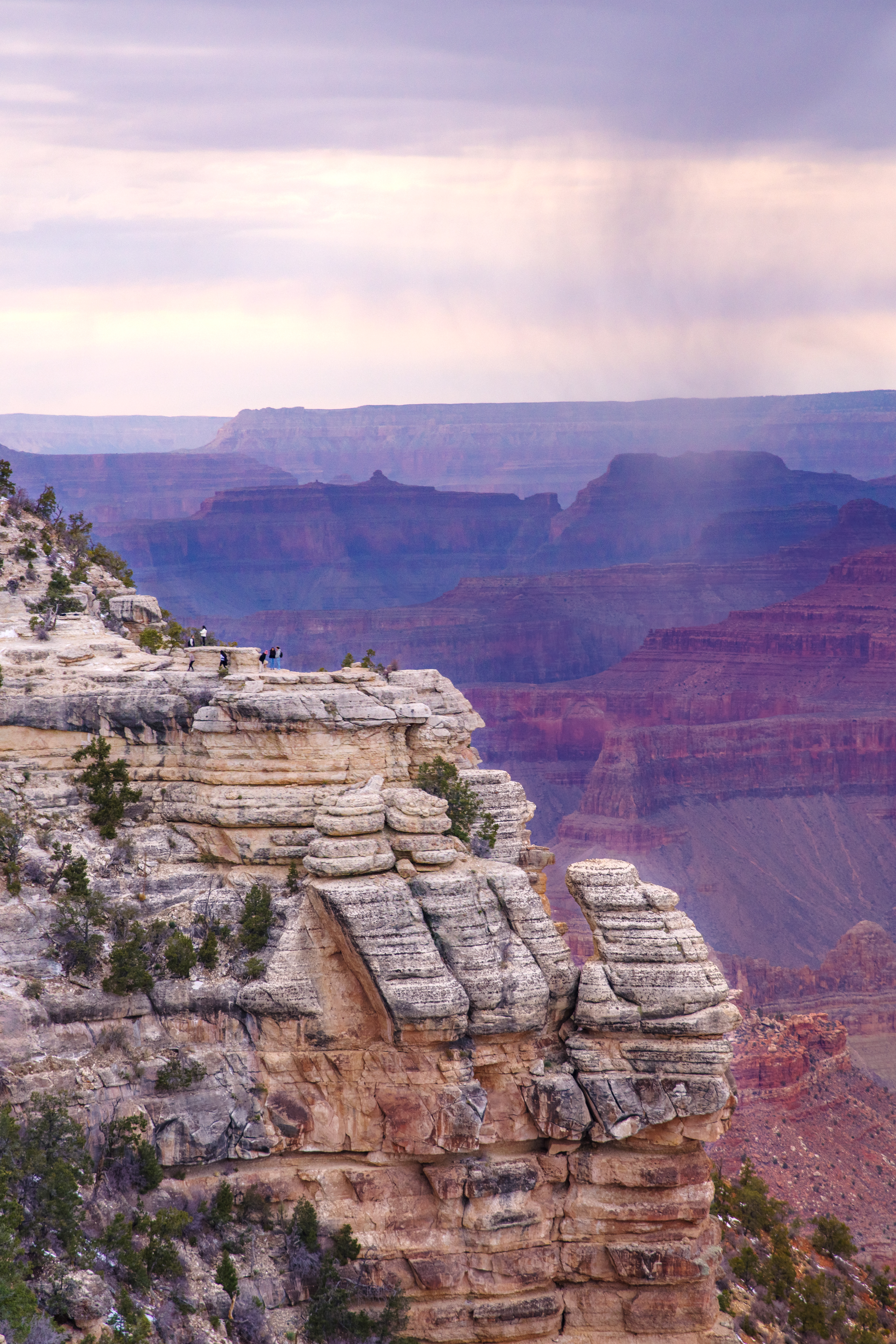 South Rim, Grand Canyon National Park, AZ