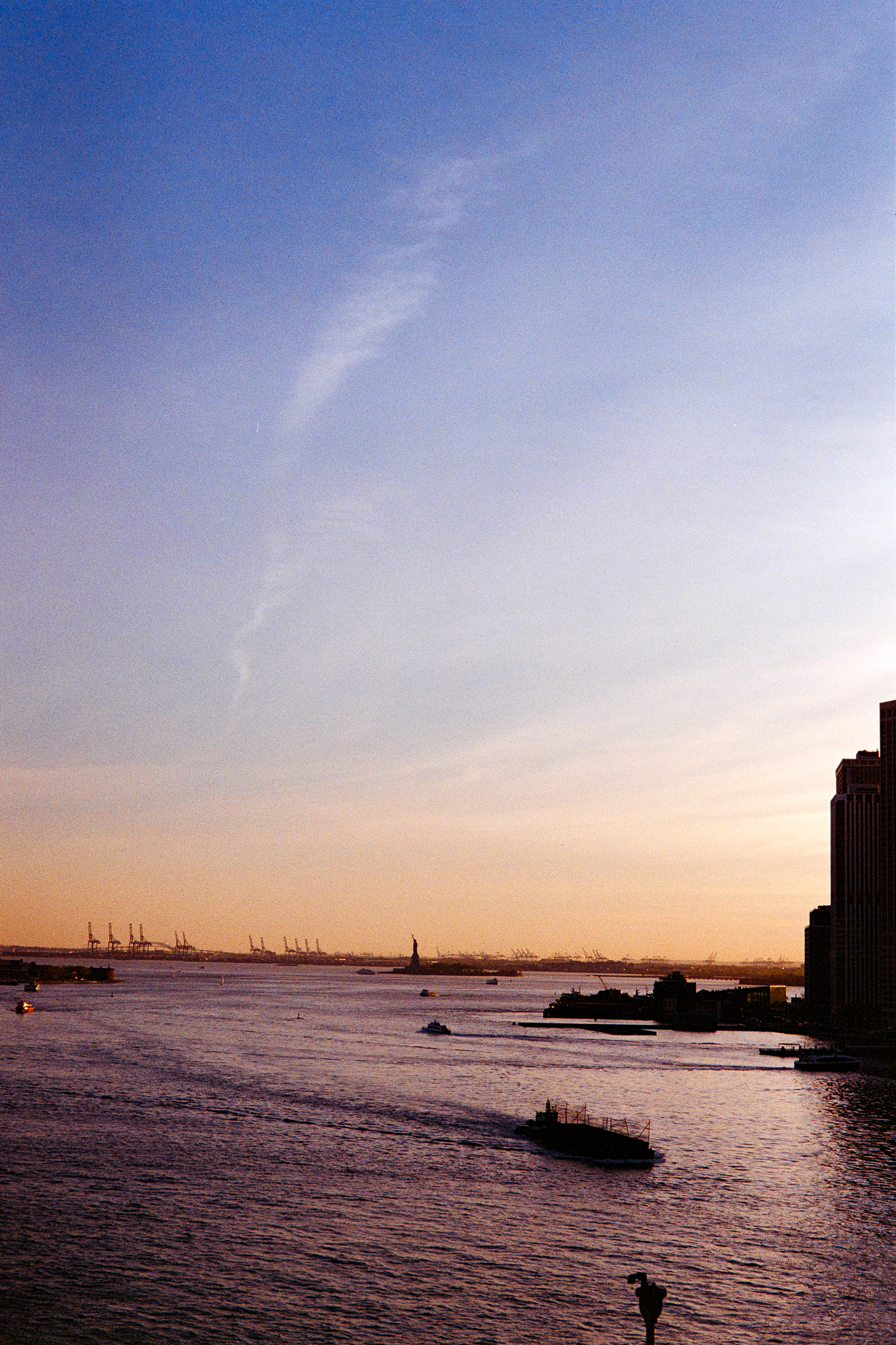 East River, Brooklyn, New York City
