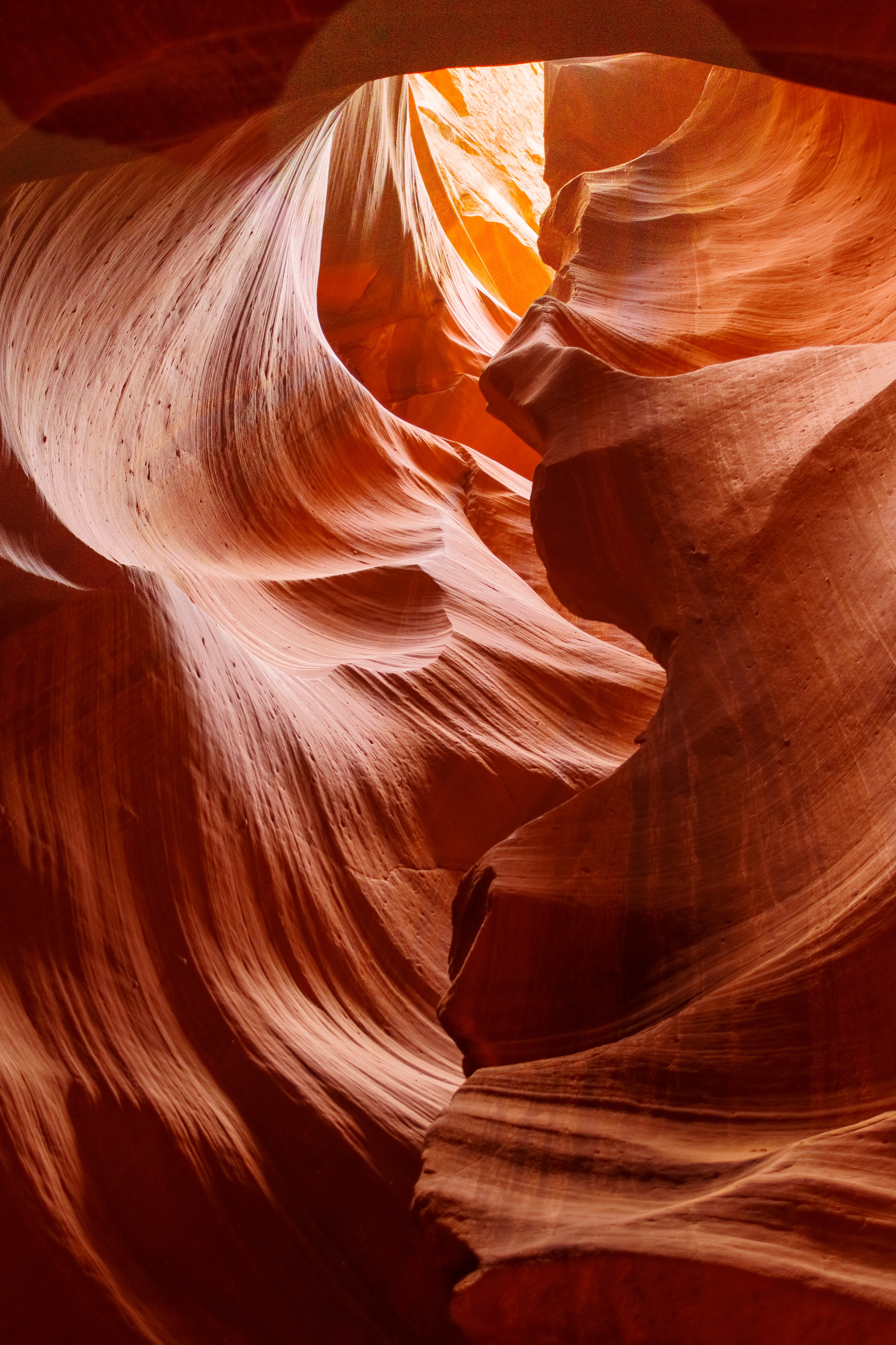 The Thinker, Upper Antelope Canyon, AZ