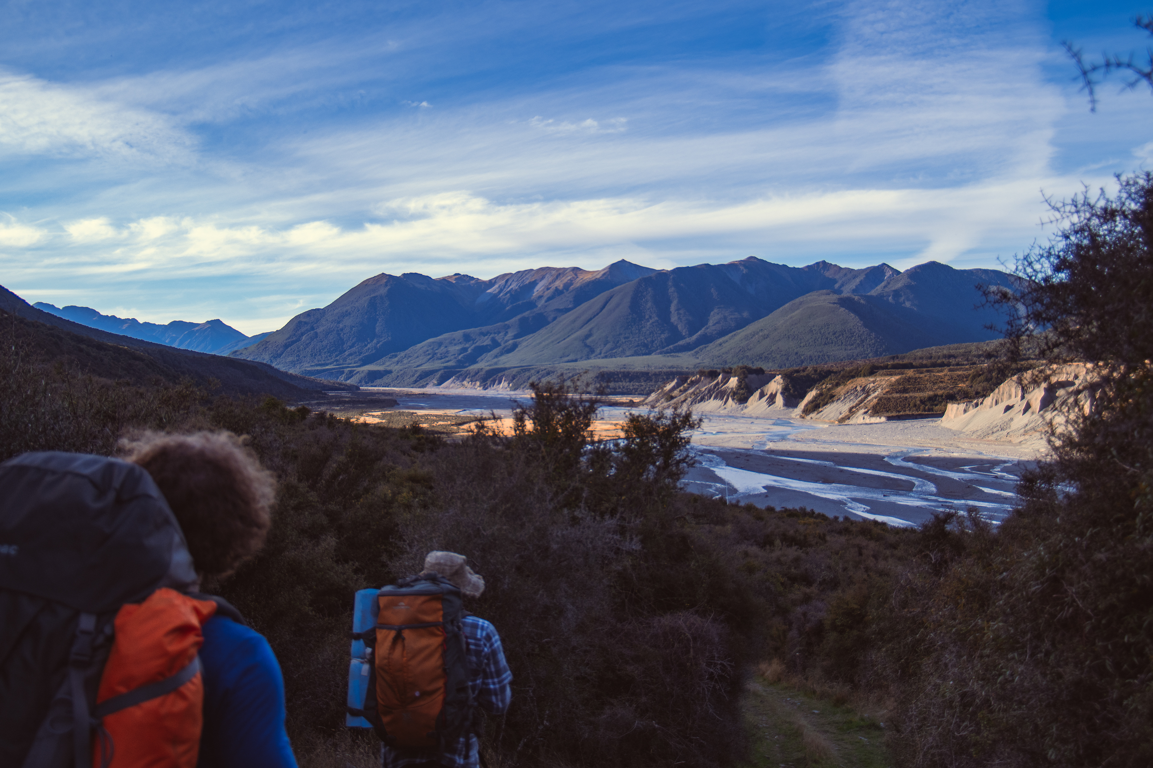 Poulter River Valley