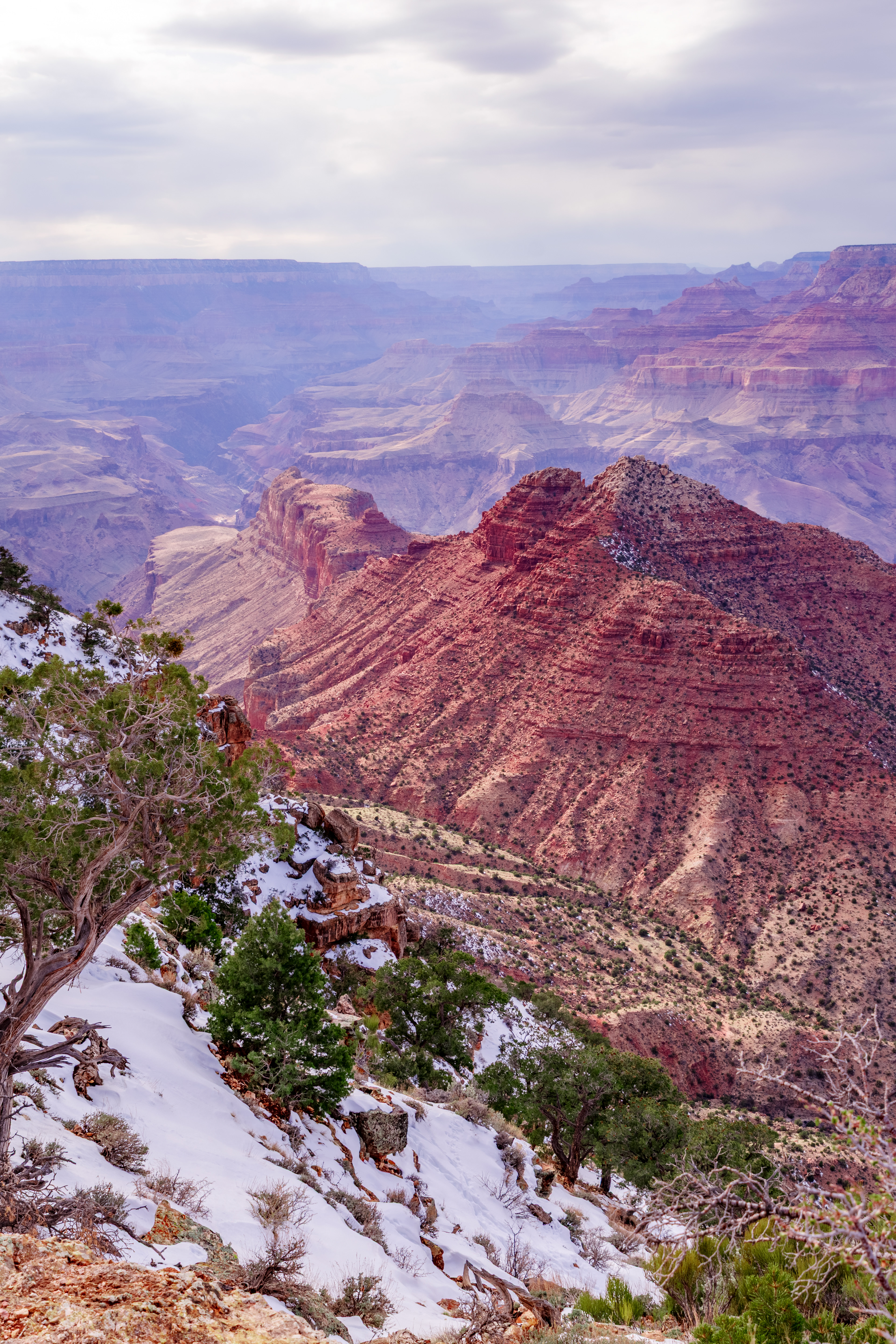 South Rim, Grand Canyon National Park, AZ