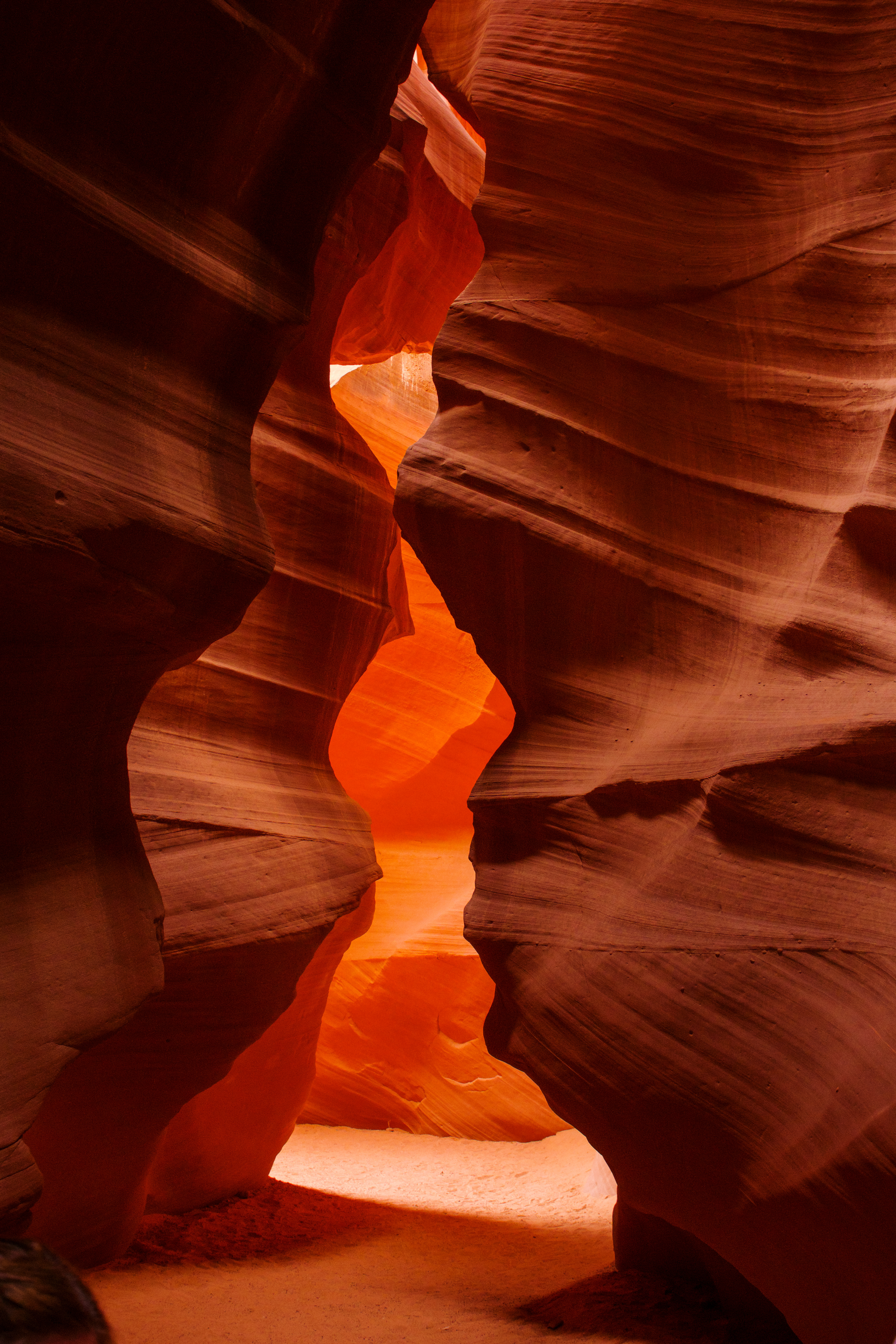 Upper Antelope Canyon, AZ