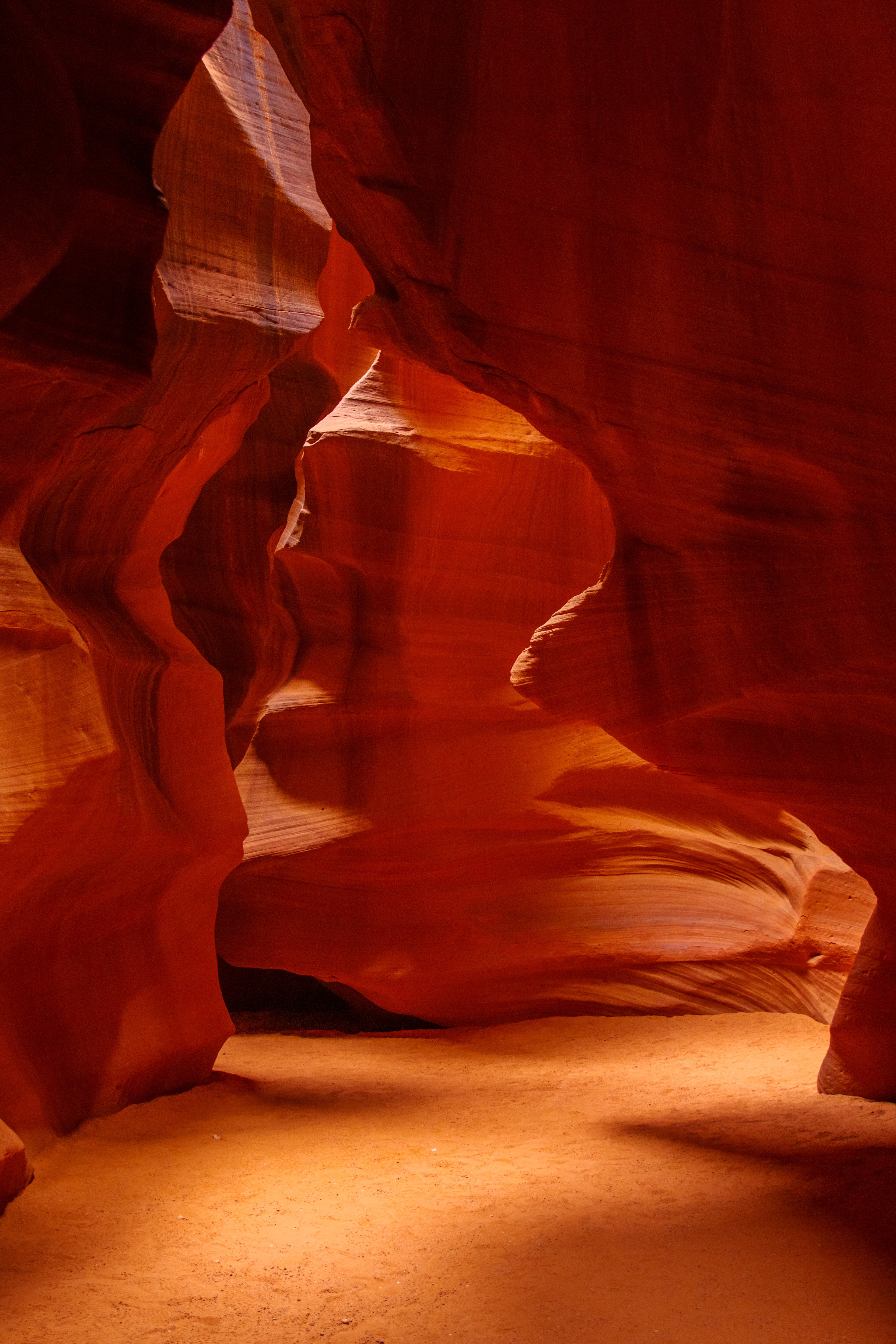 Upper Antelope Canyon, AZ