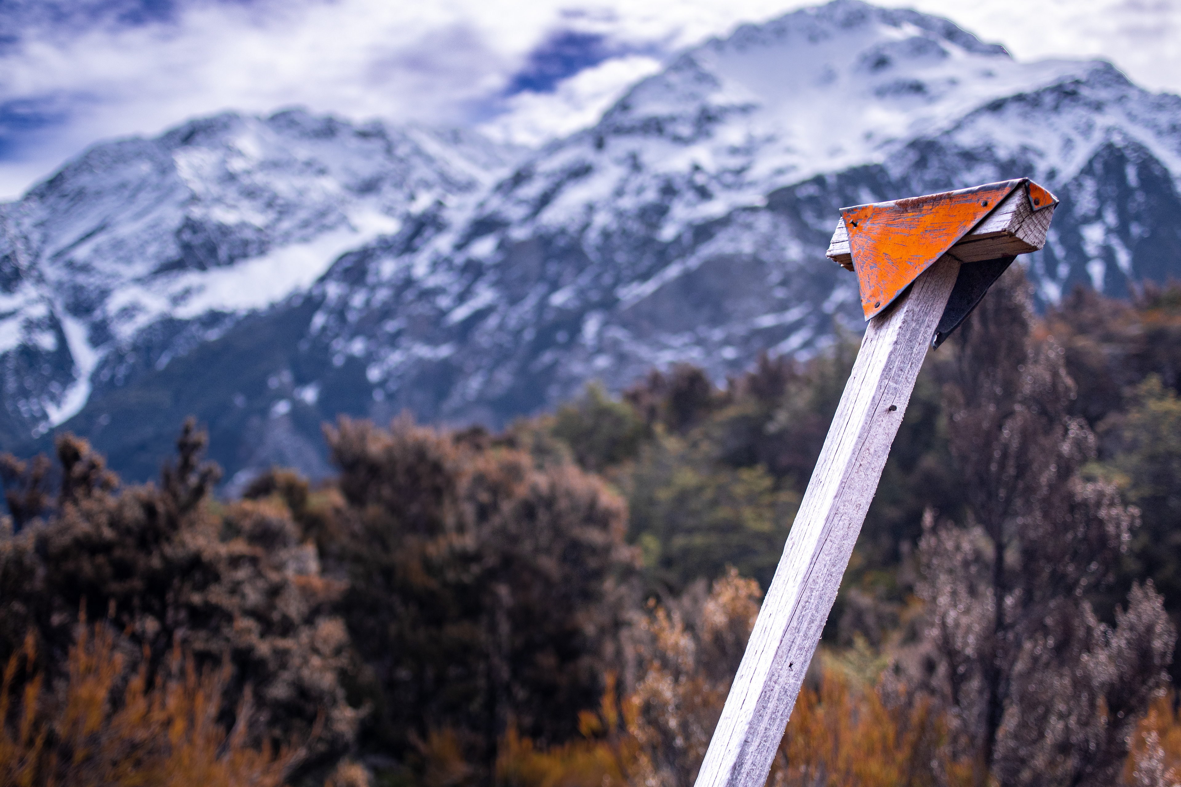 Waimakariri River Valley