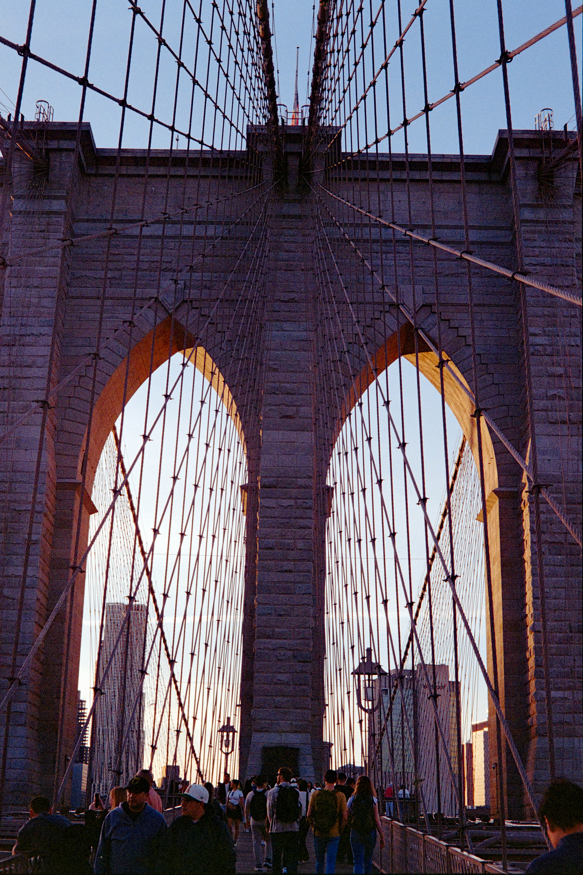 Brooklyn Bridge, New York City
