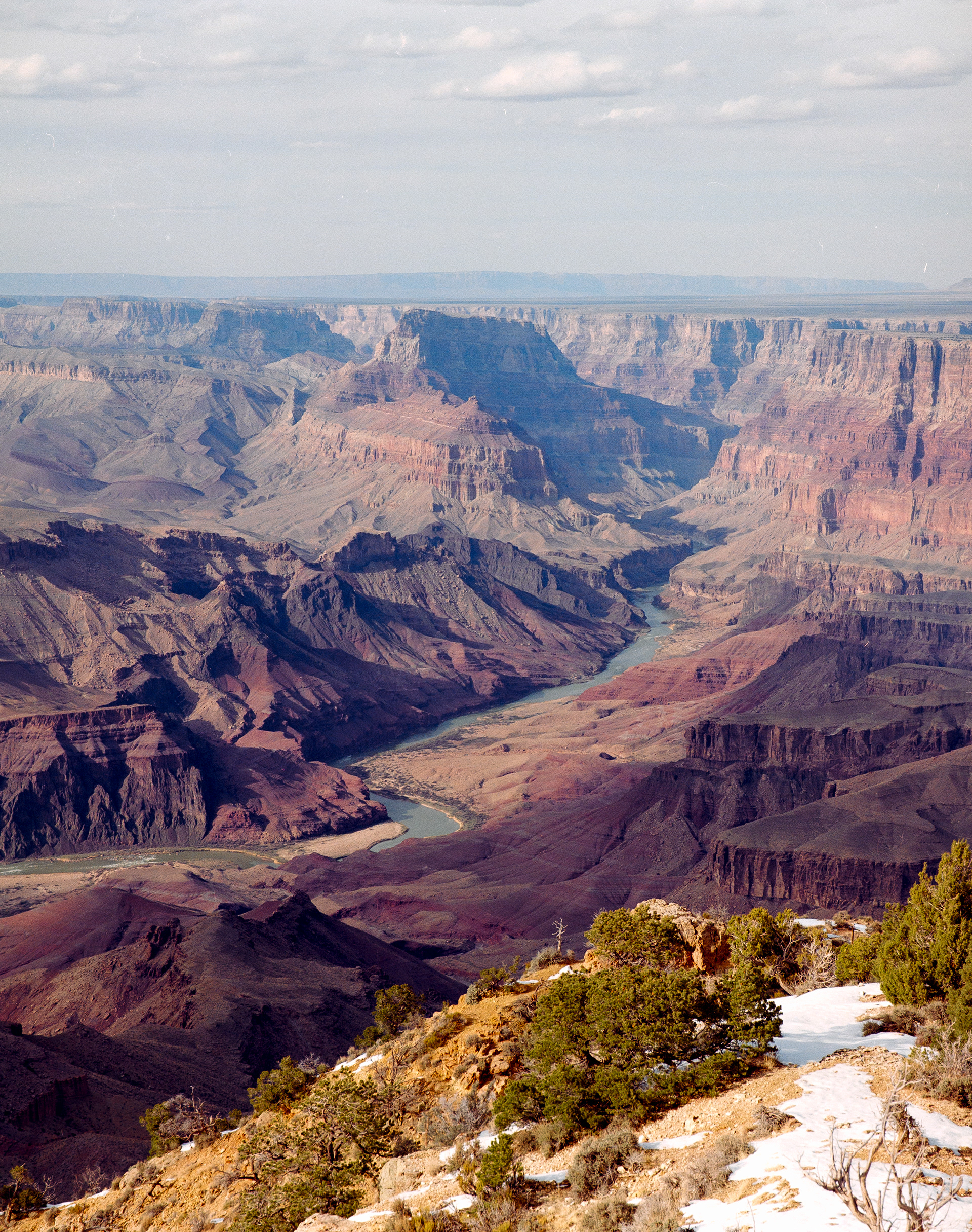 South Rim, Grand Canyon National Park, Arizona