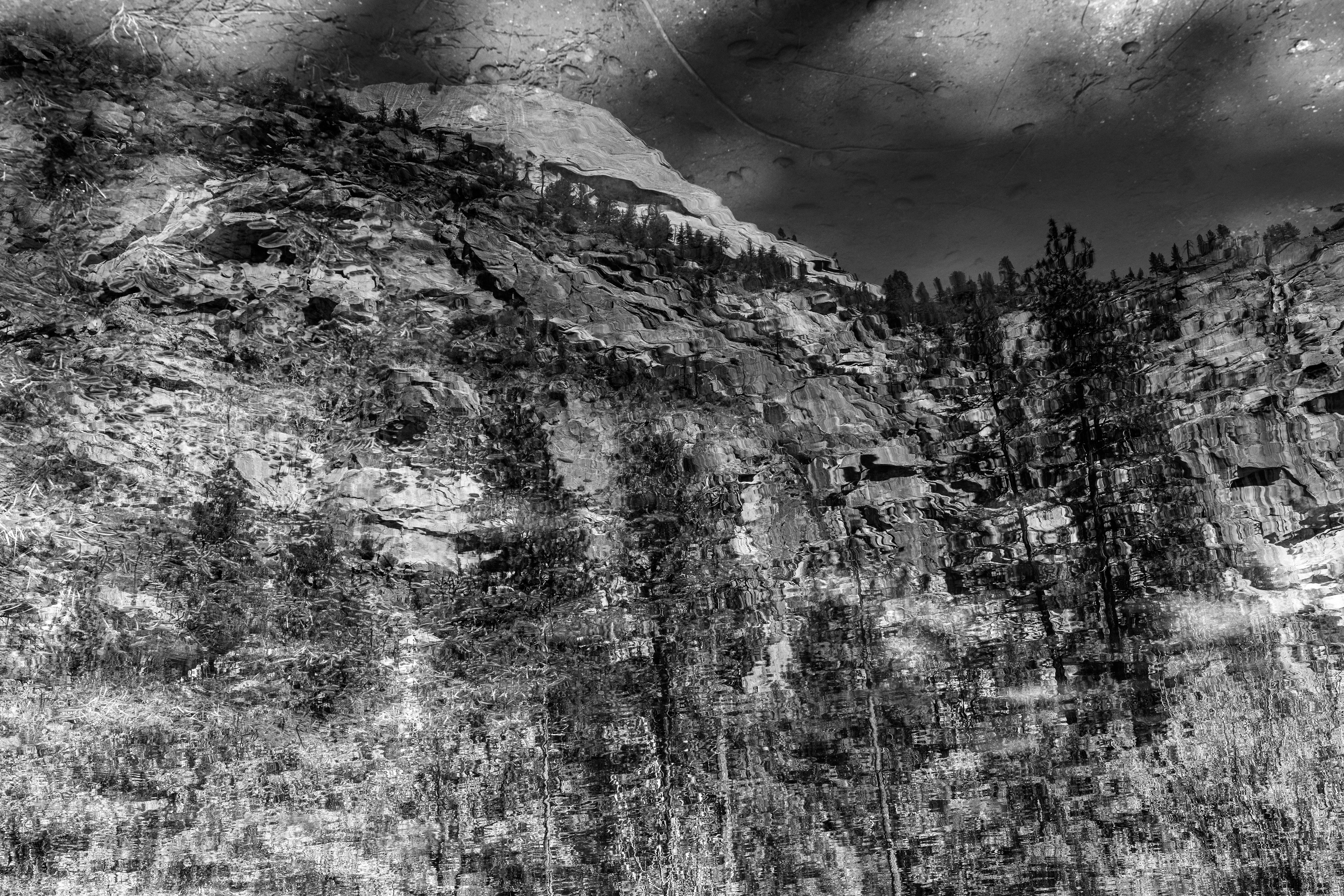 Mirror Lake, Yosemite National Park, California