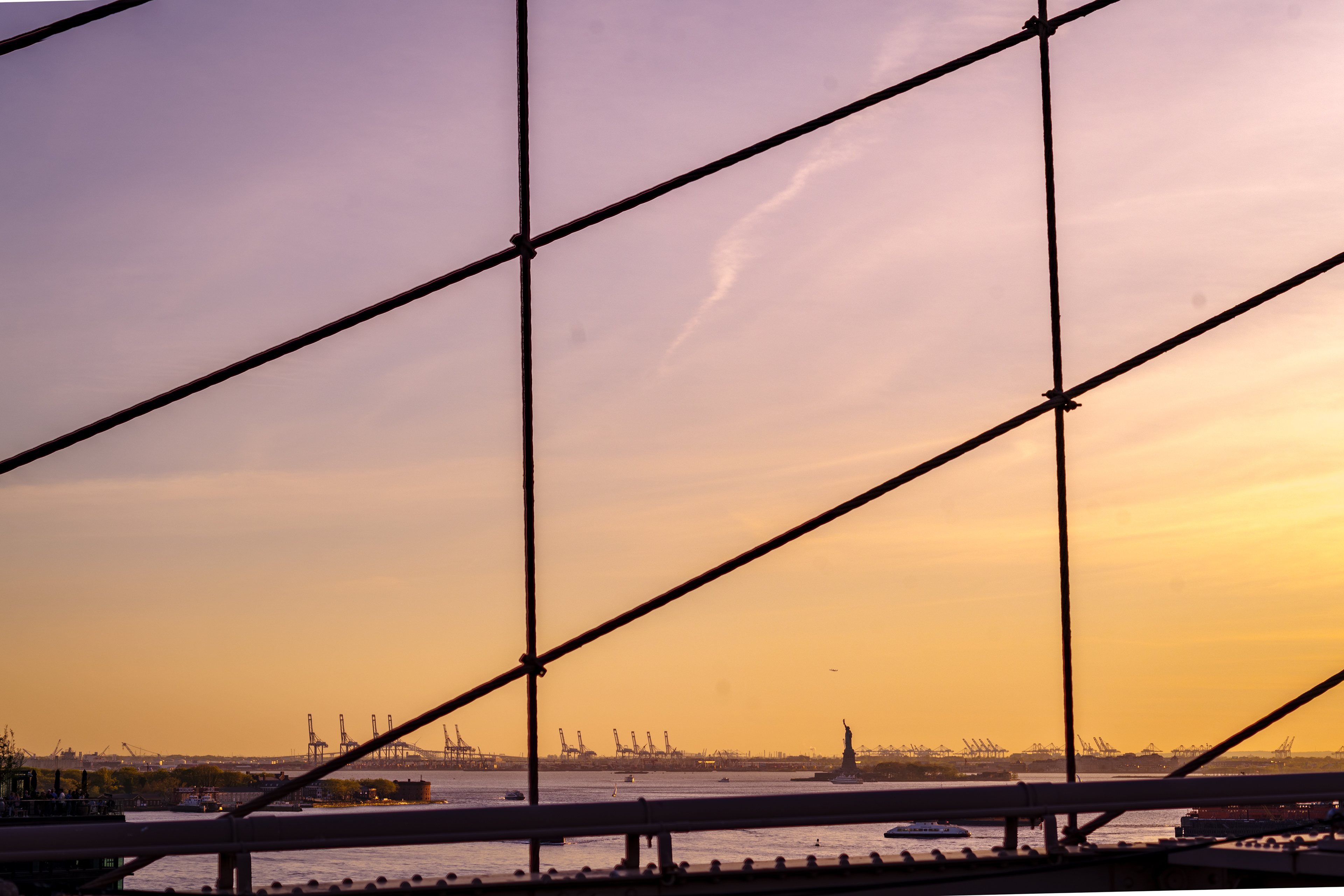 East River, Brooklyn, New York