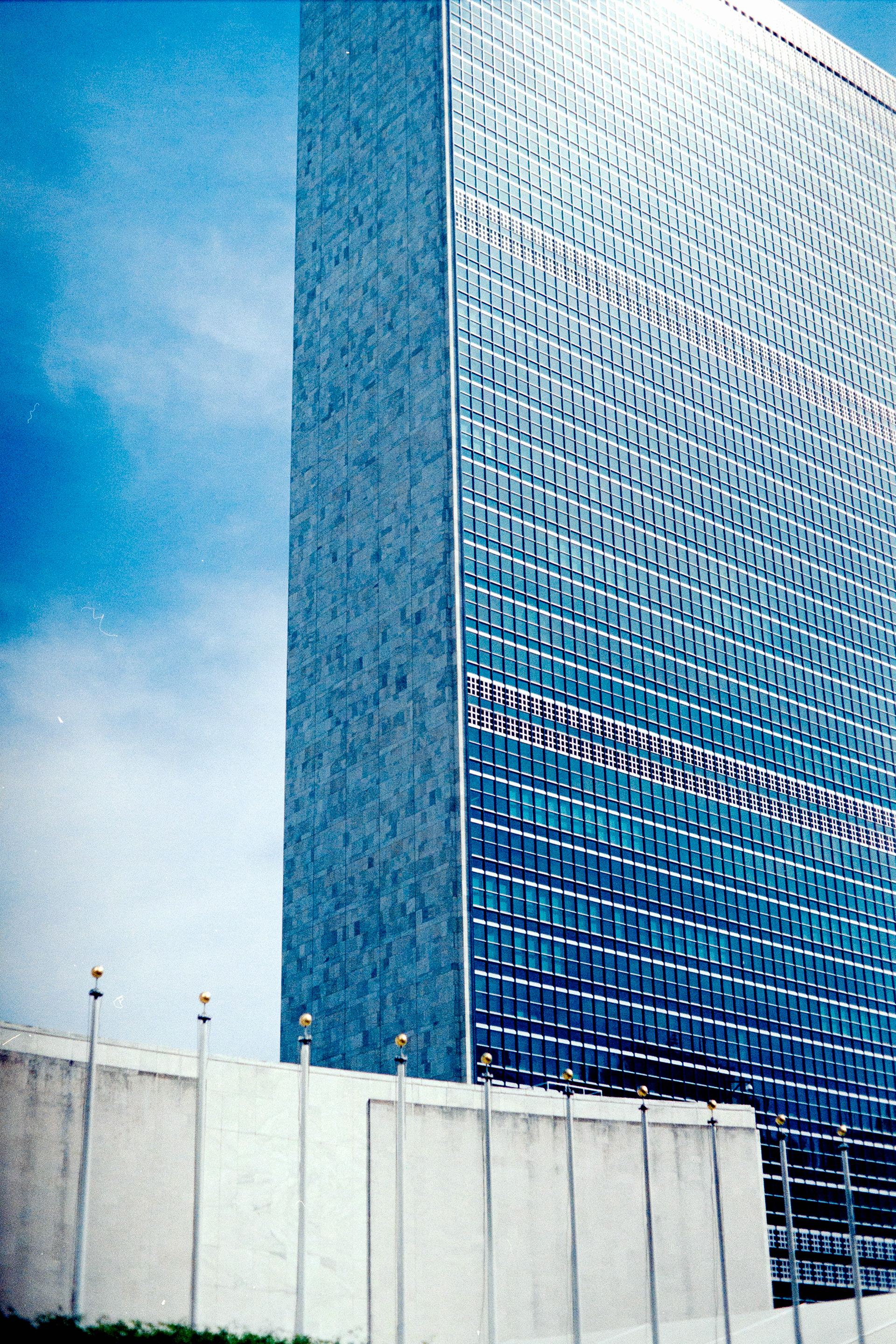 United Nations Building, New York City