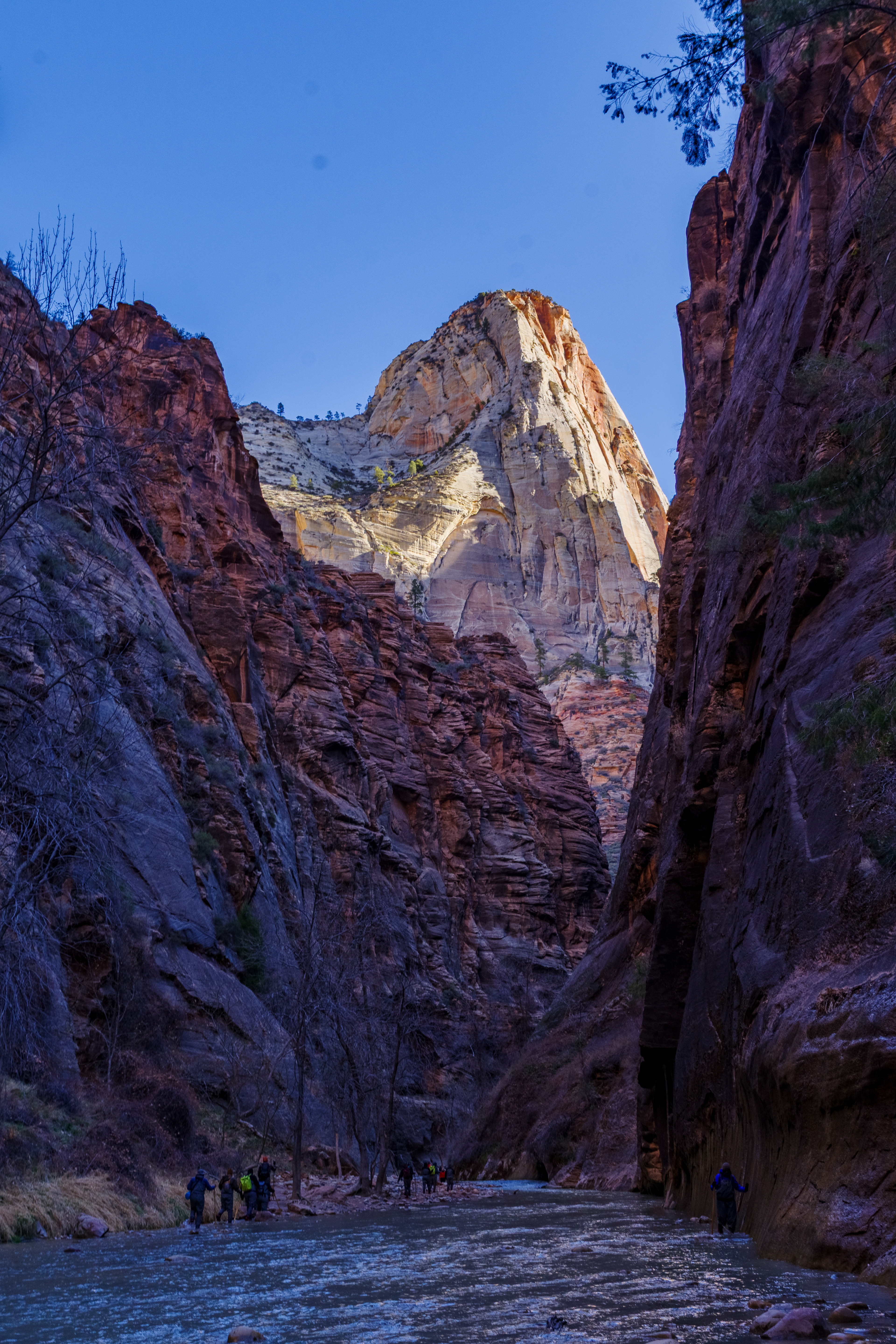 Mountain of Mystery, Zion National Park