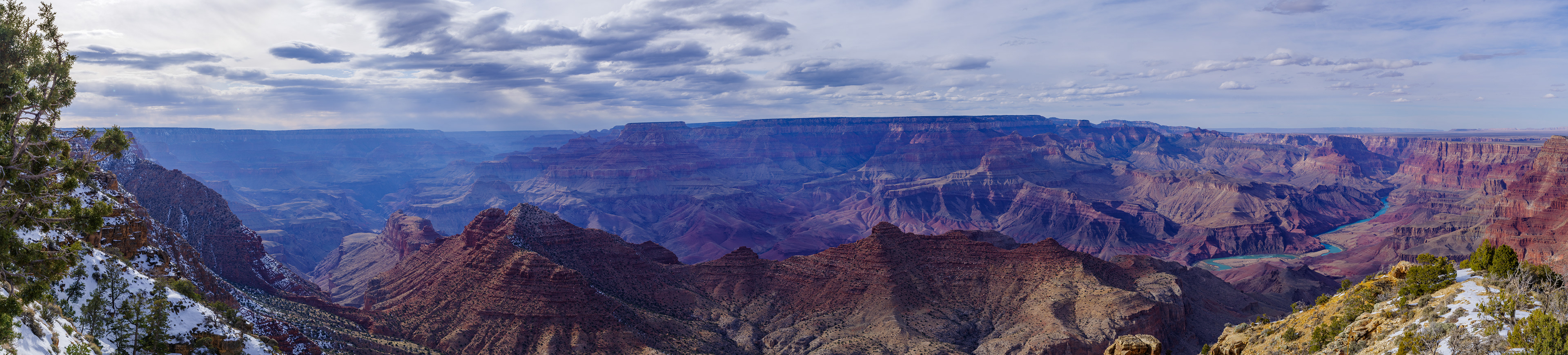 South Rim, Grand Canyon National Park, AZ