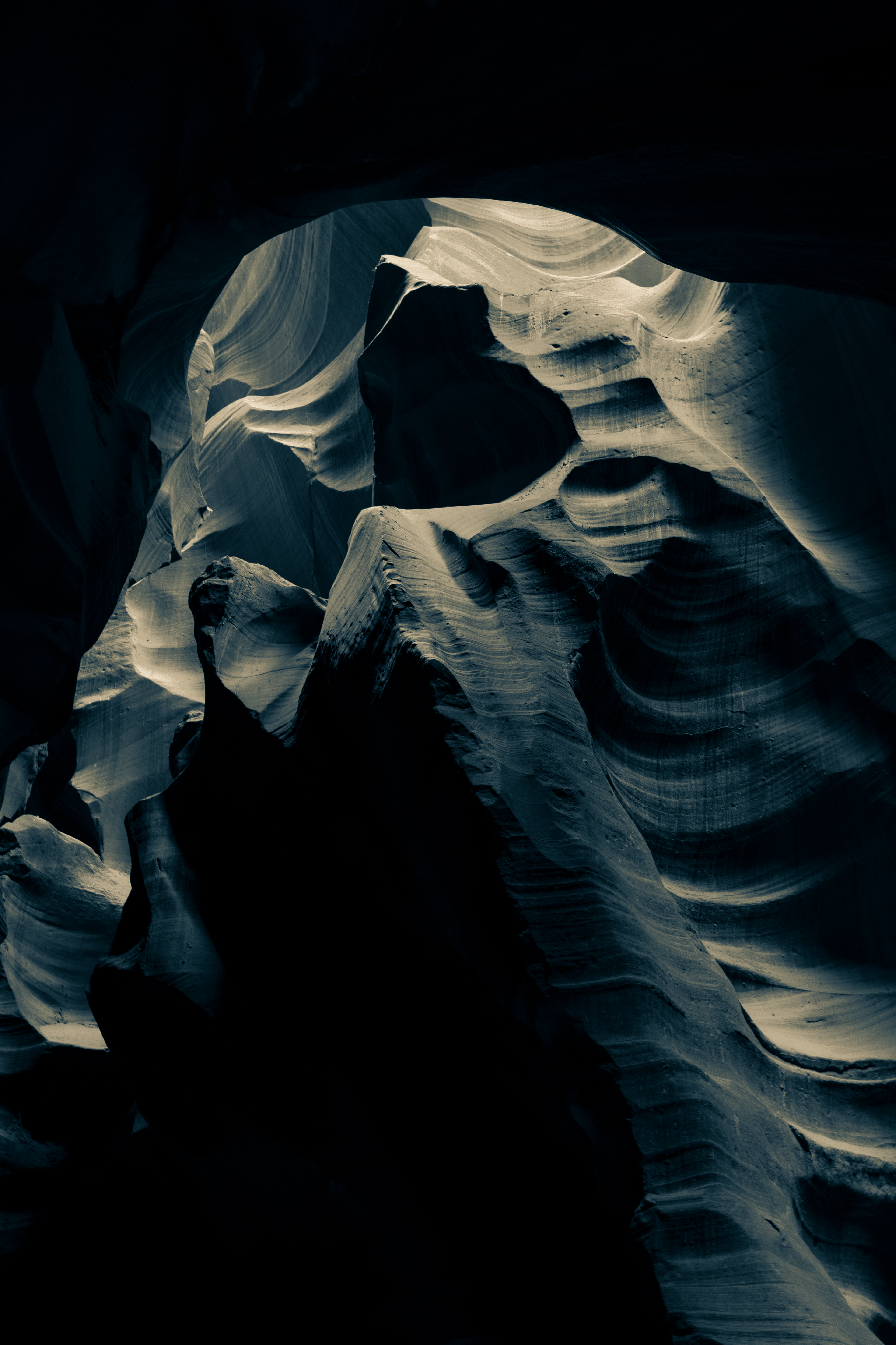 The Bear, Upper Antelope Canyon, AZ