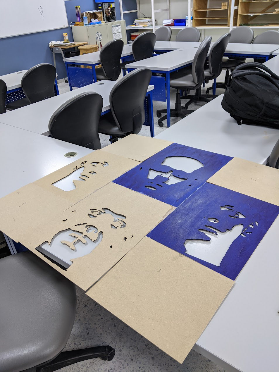 Final Laser Cut