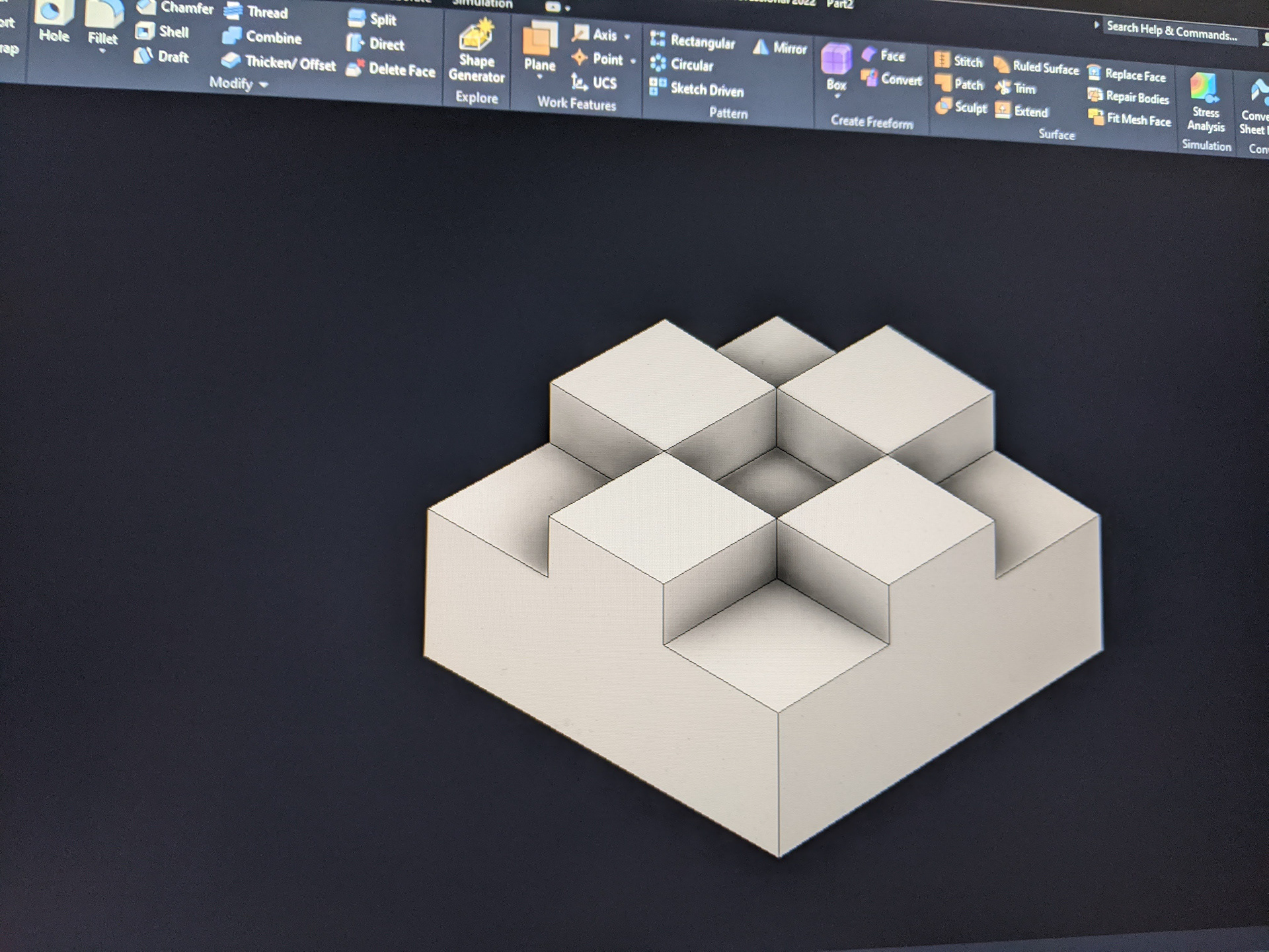 AutoCAD Construction 3