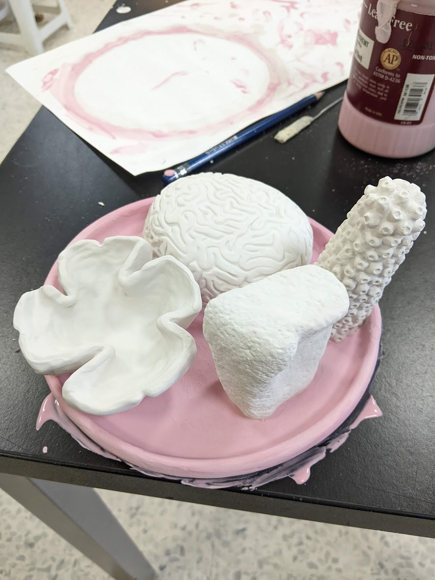 Glazing Process