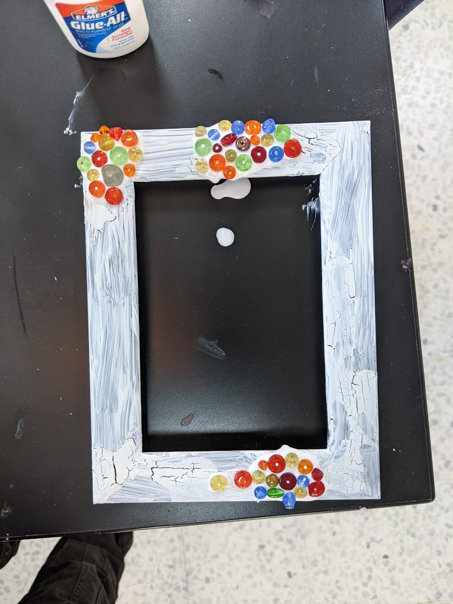 Frame Progress