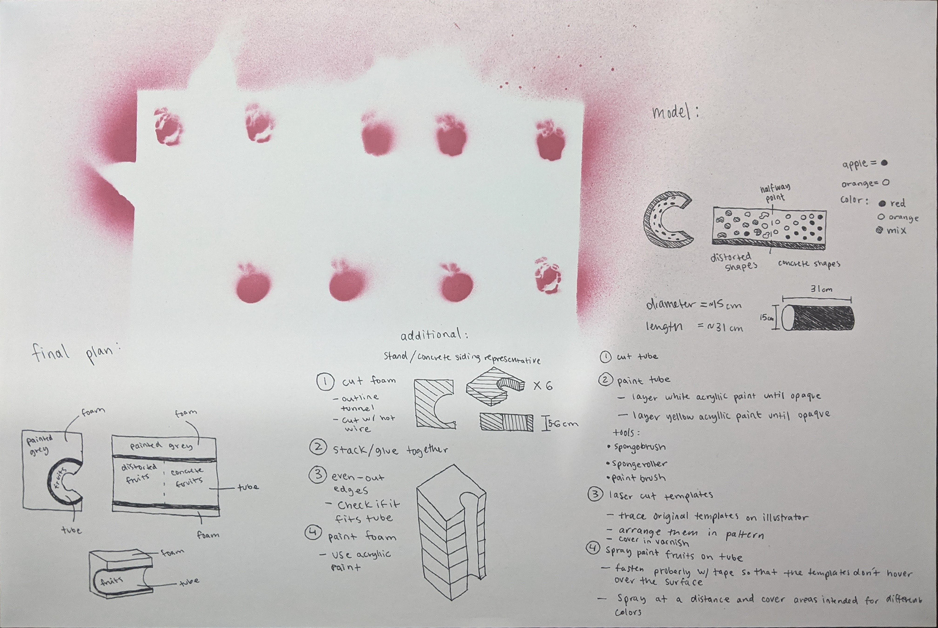 Design Plans 2