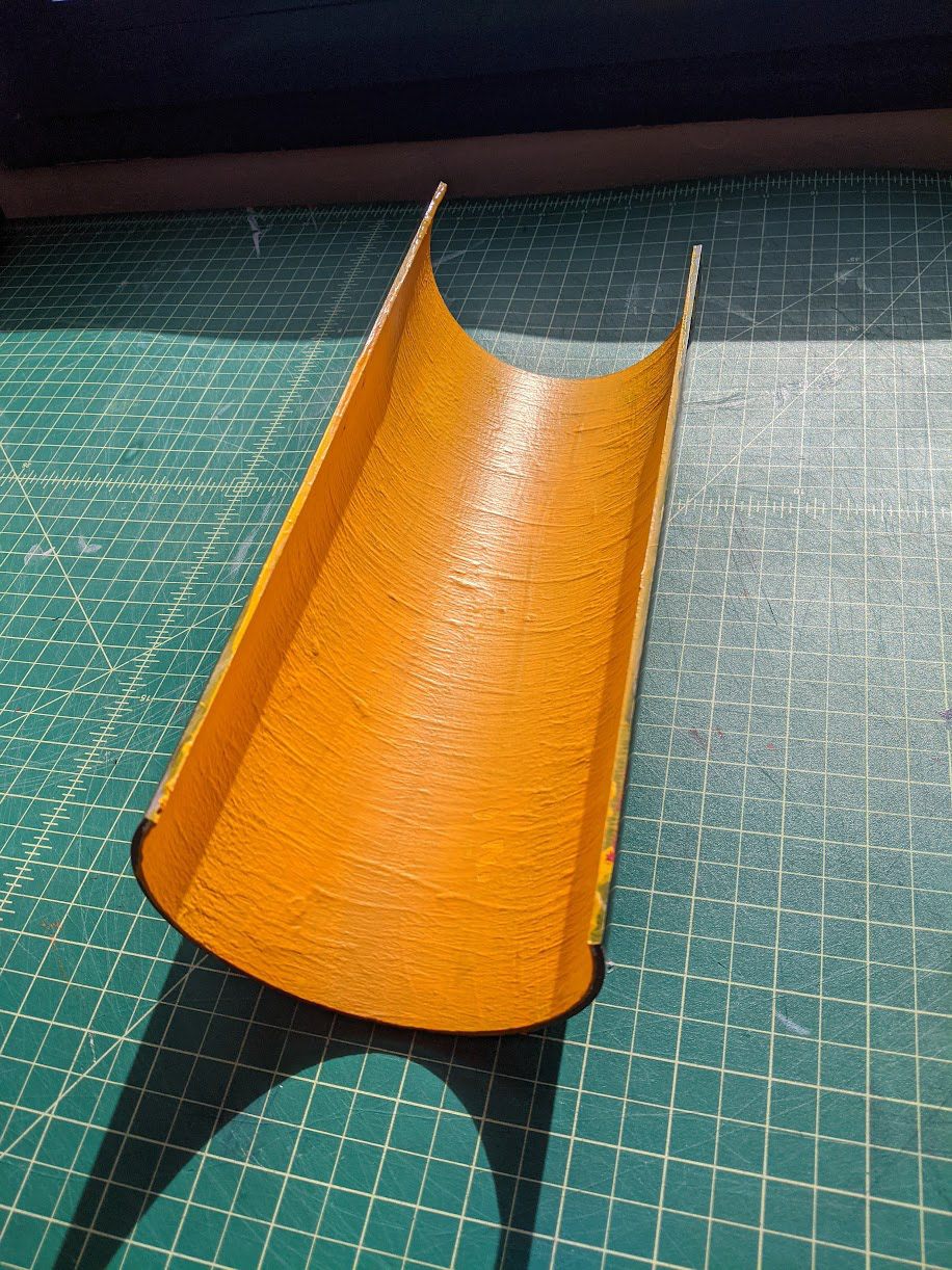 Painting PVC Pipe