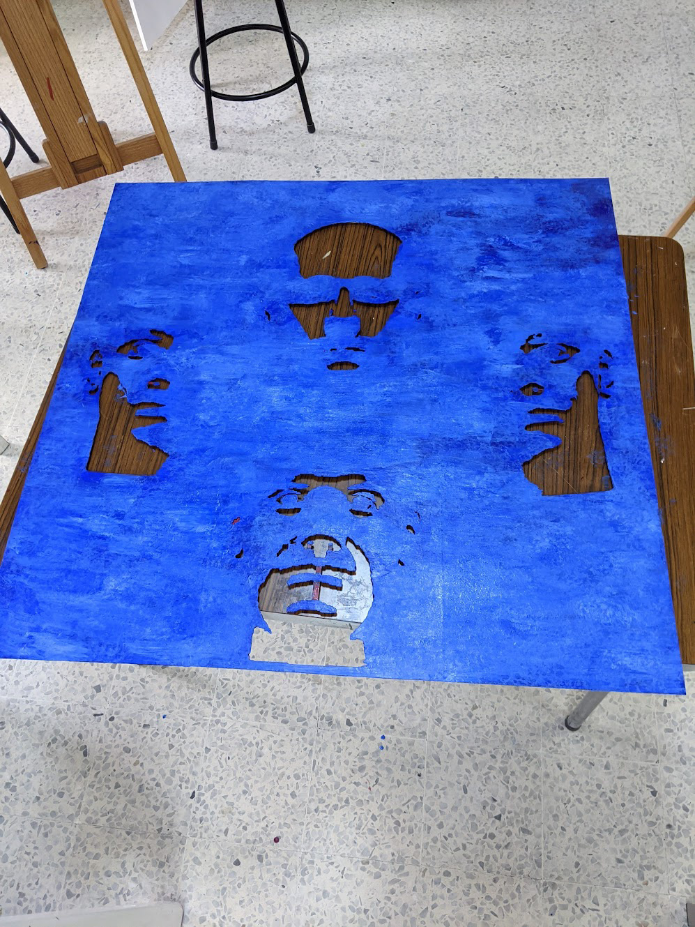 Final Blue Panel