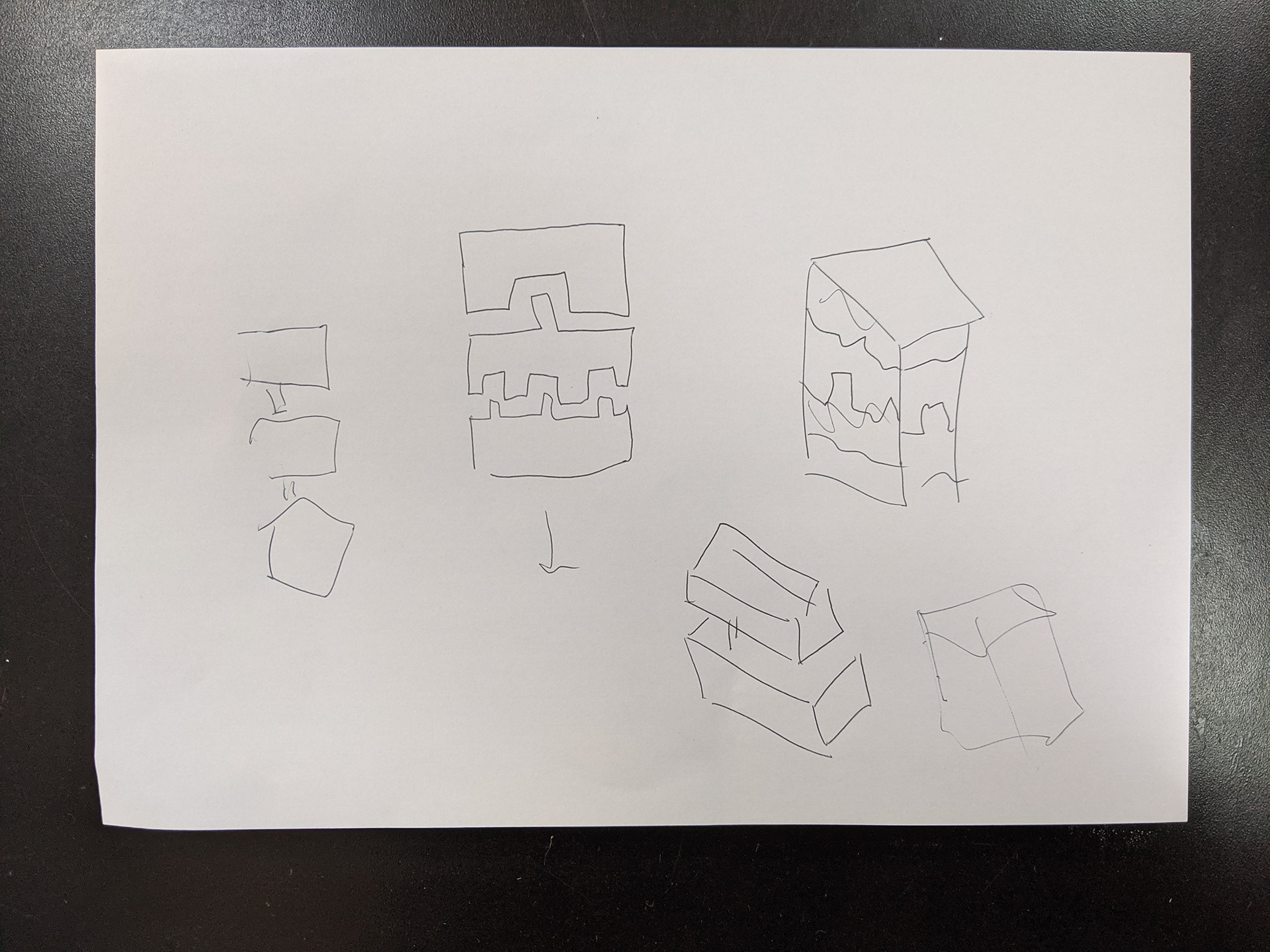 Initial Idea