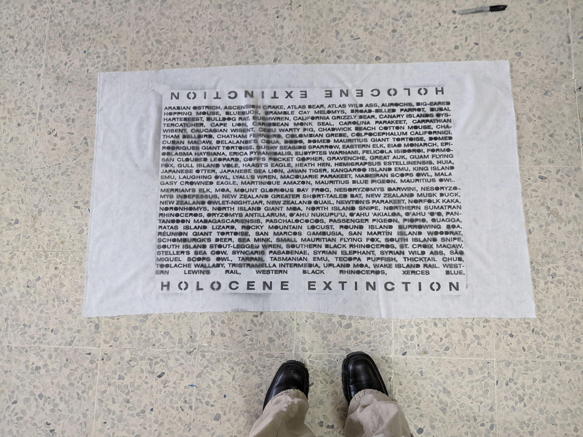 Final Tablecloth with Names