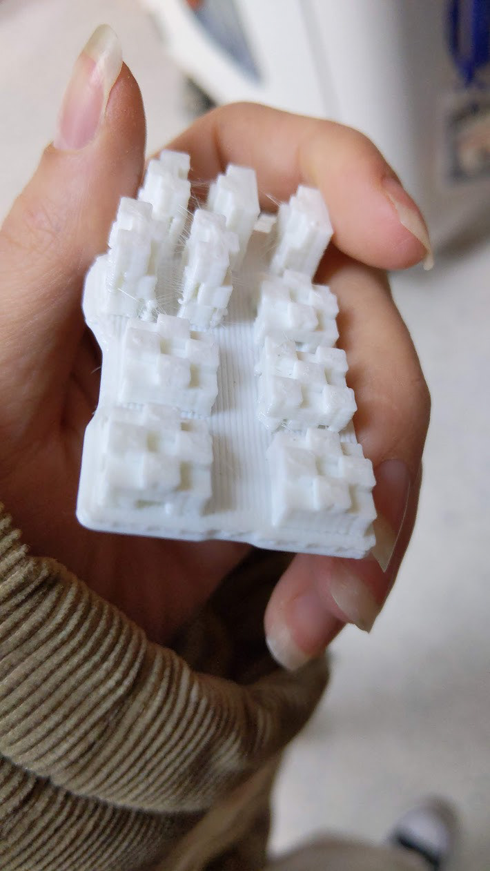 Minatare 3D Print Draft