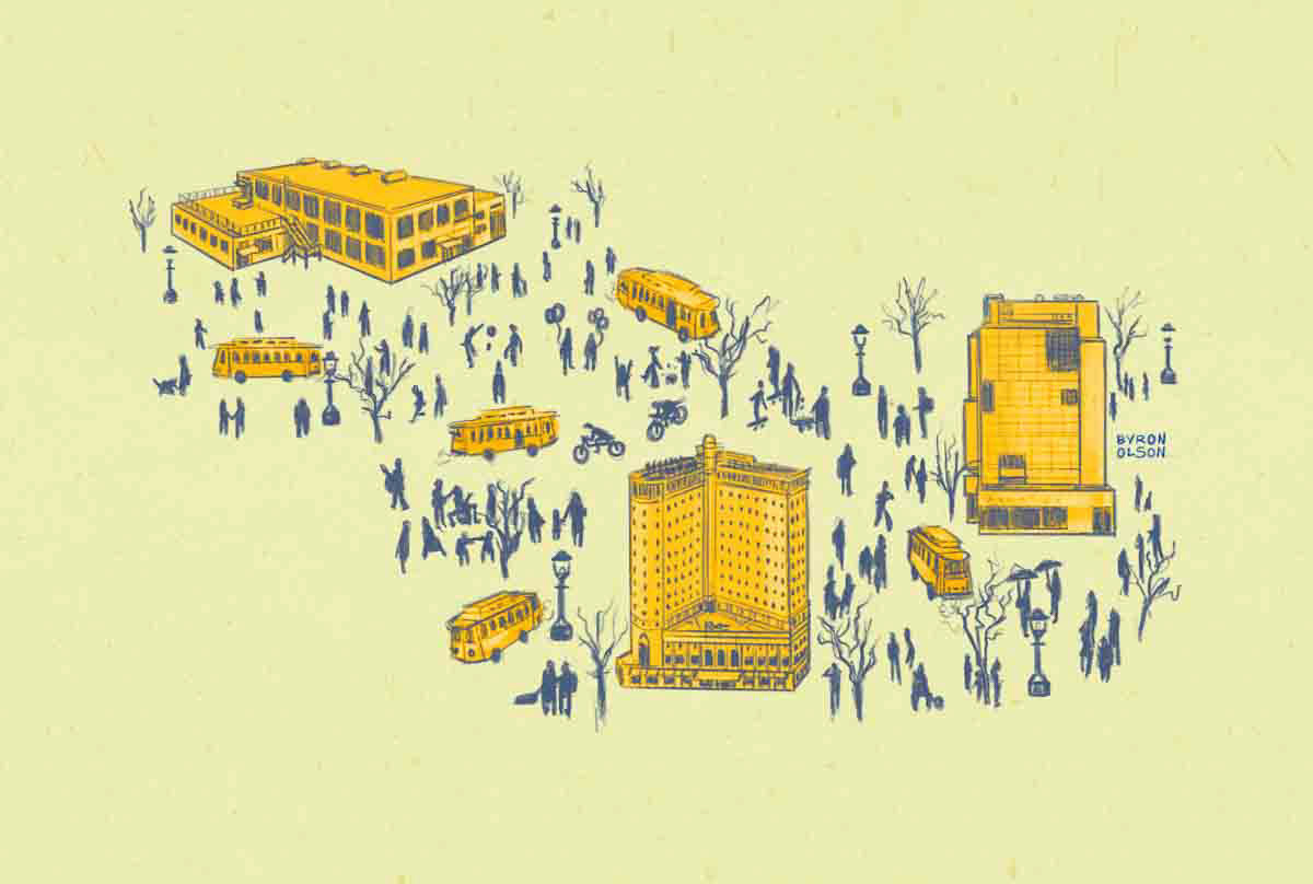 Providence Street Party 