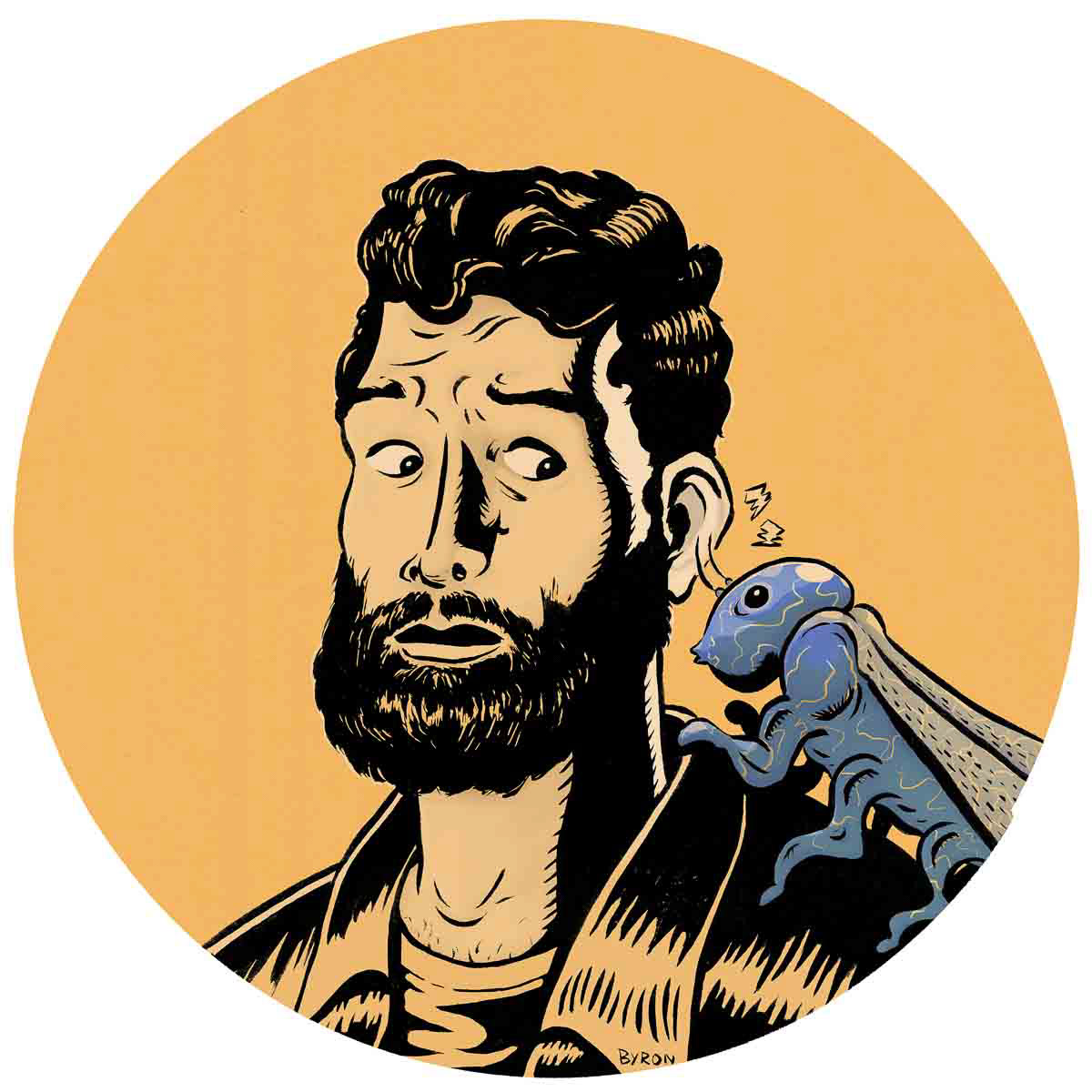 Being Byron, Providence Panels