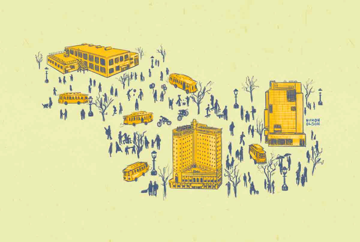 Providence Street Party