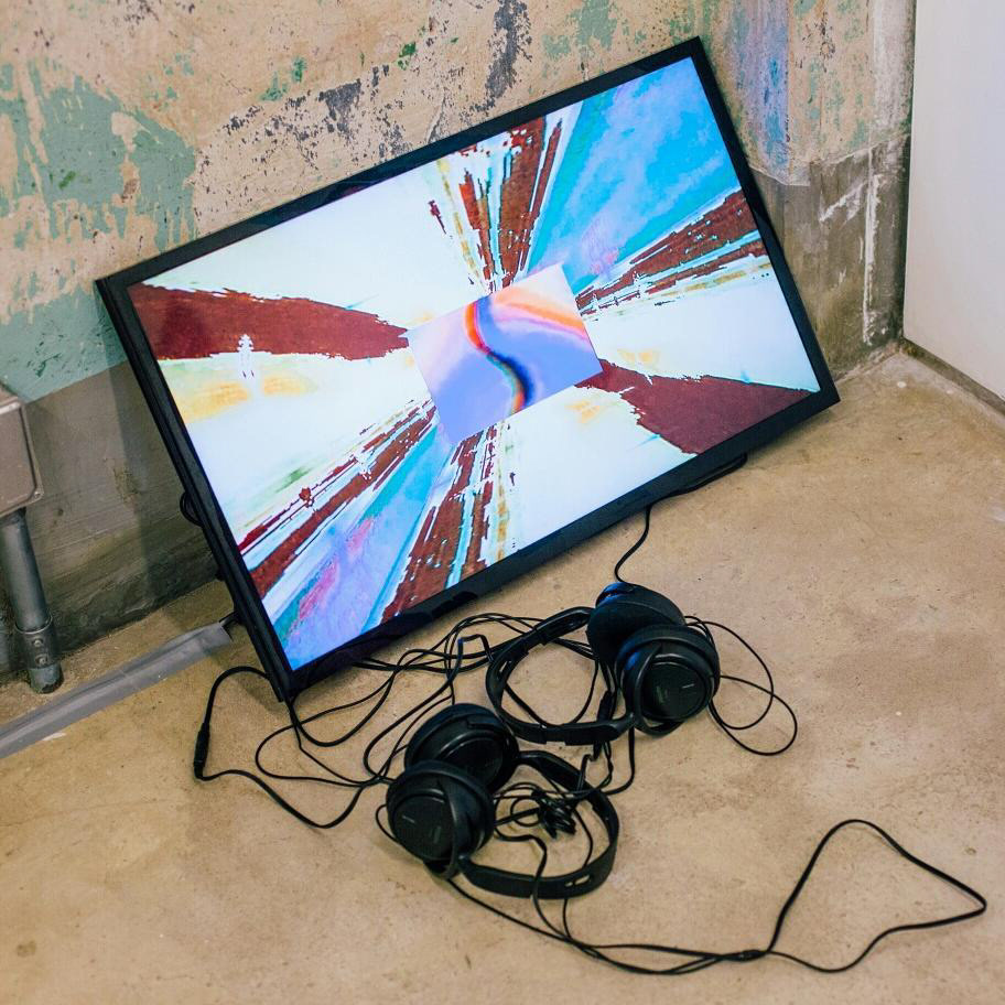 BRZL WAVE EXhibition on Red Bull Station (2017)