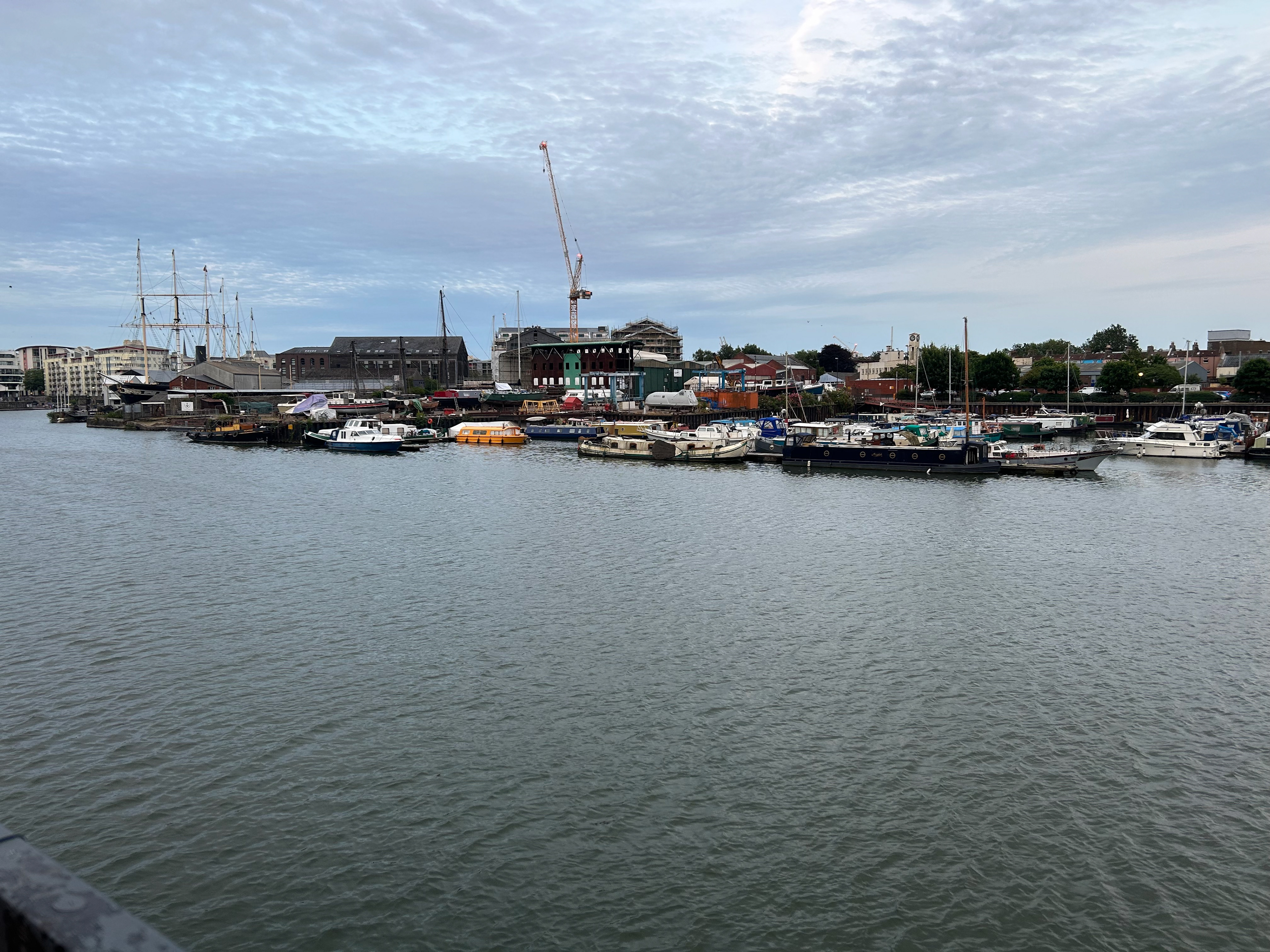 harborside!
