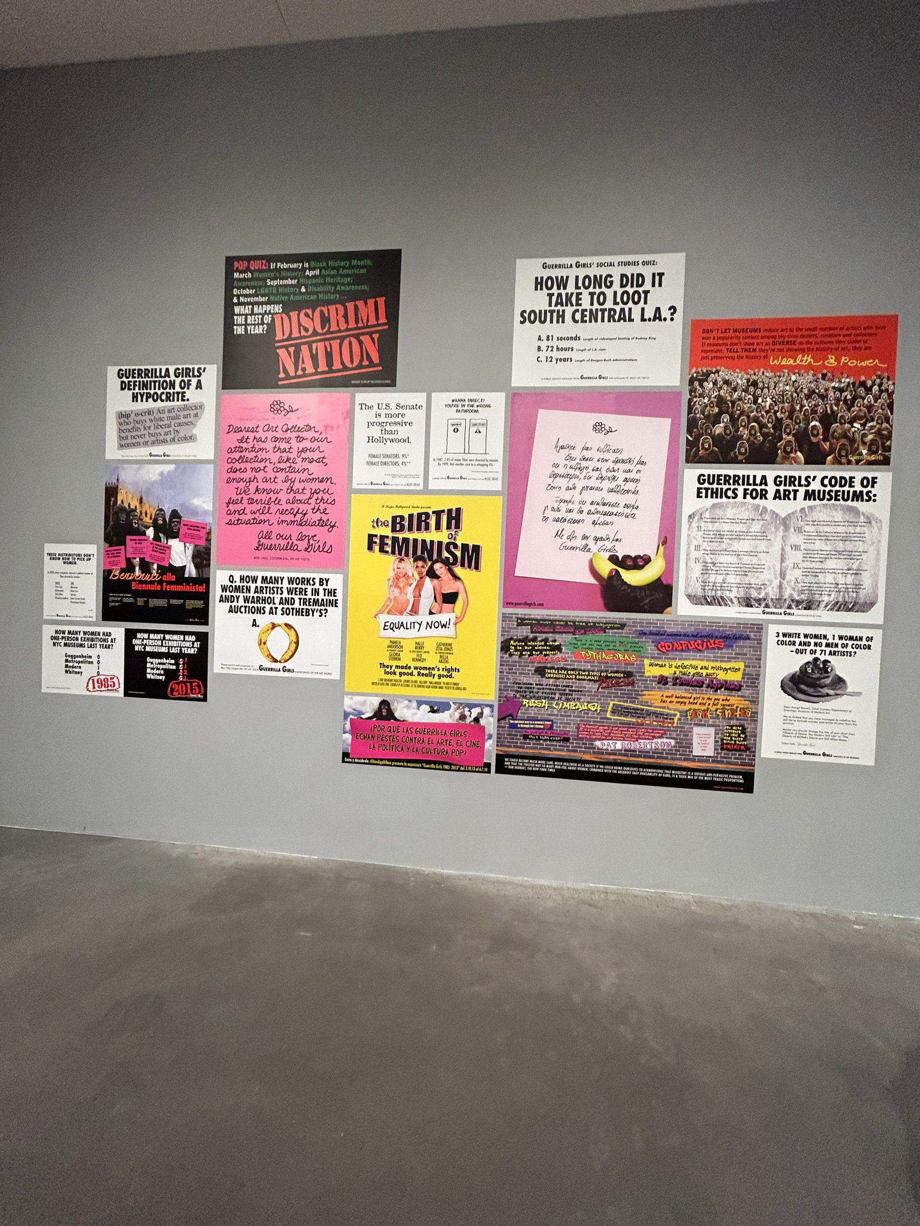 tate modern exhibit