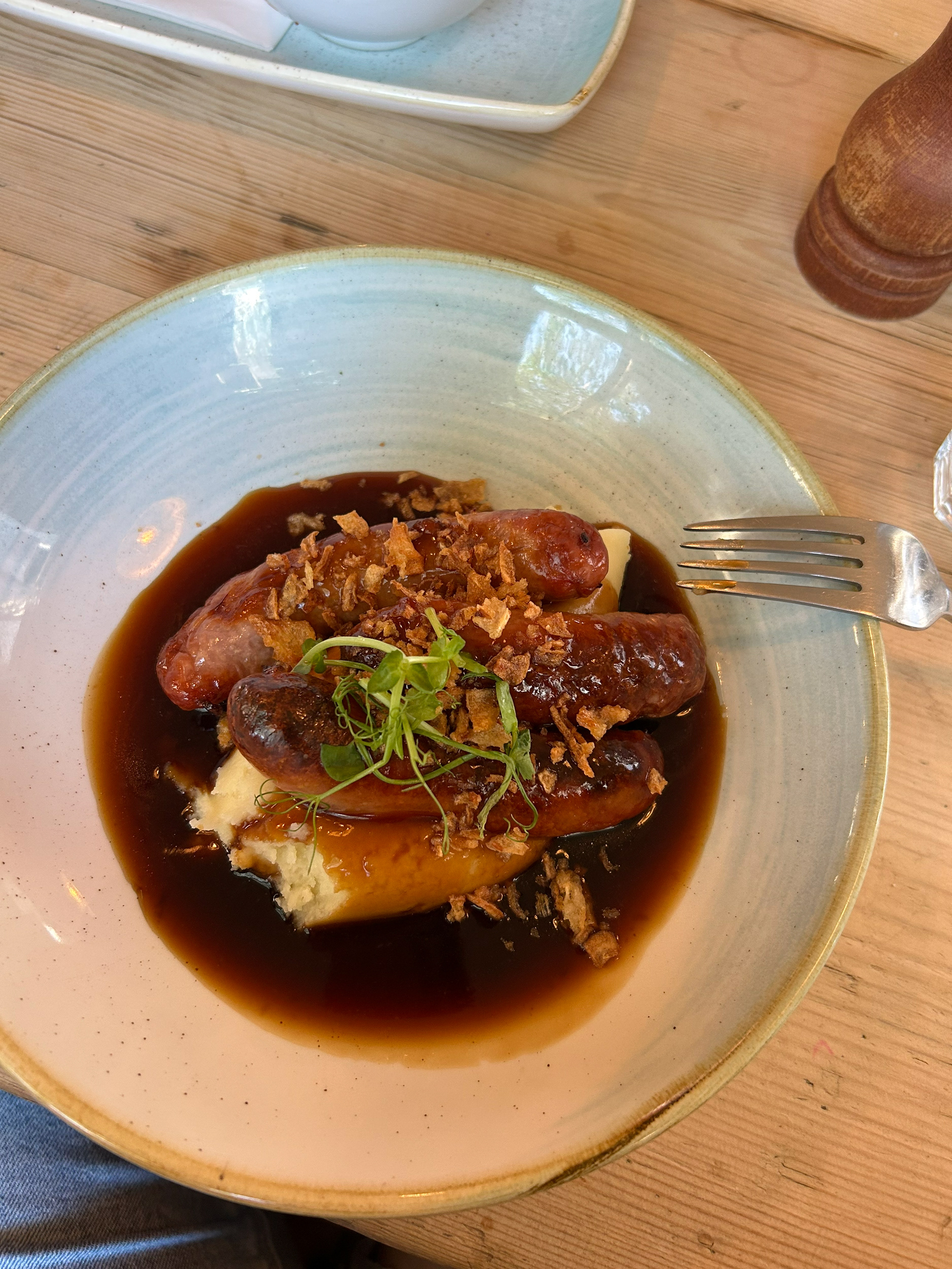 clifton sausage