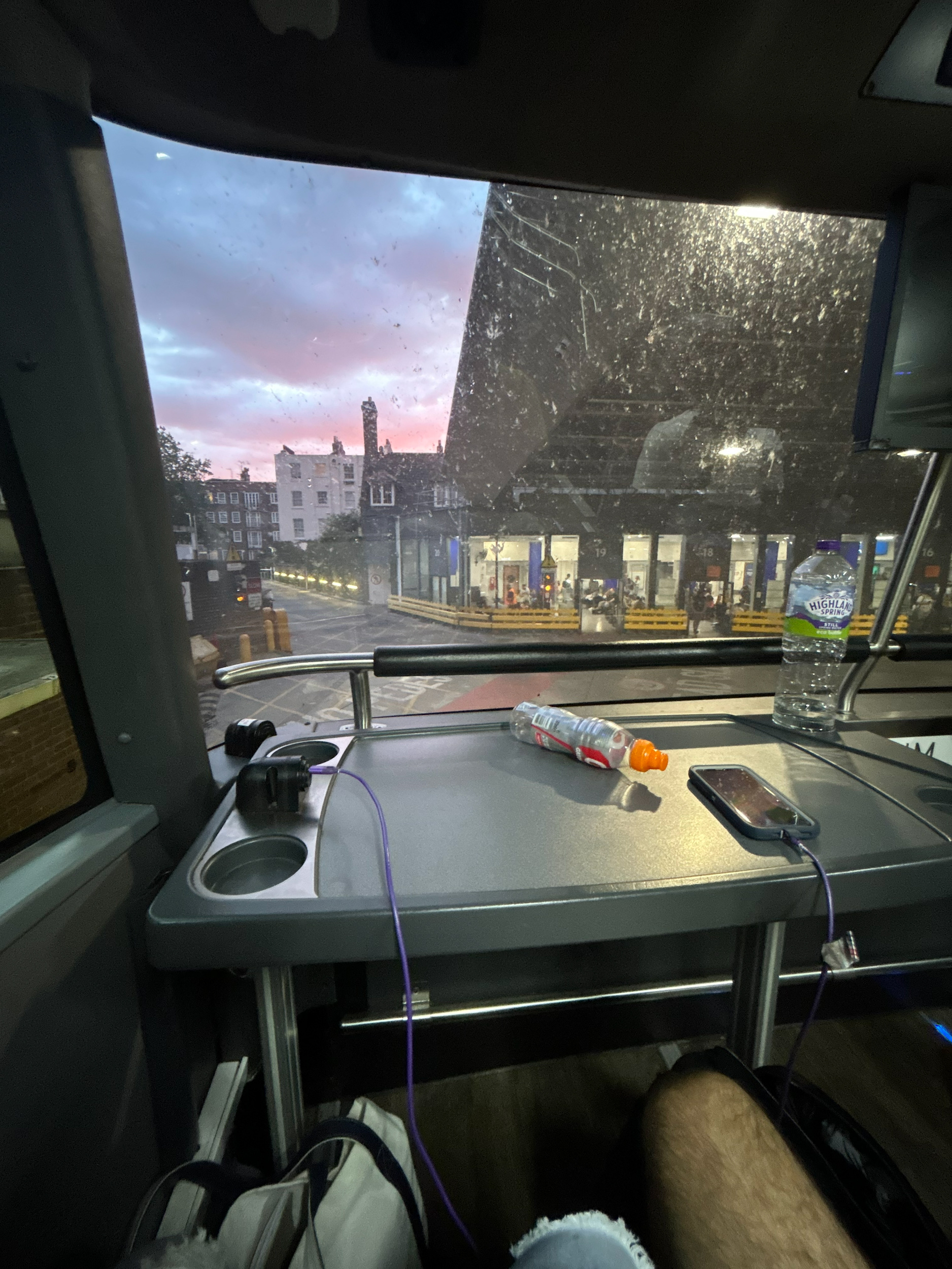 double decker!