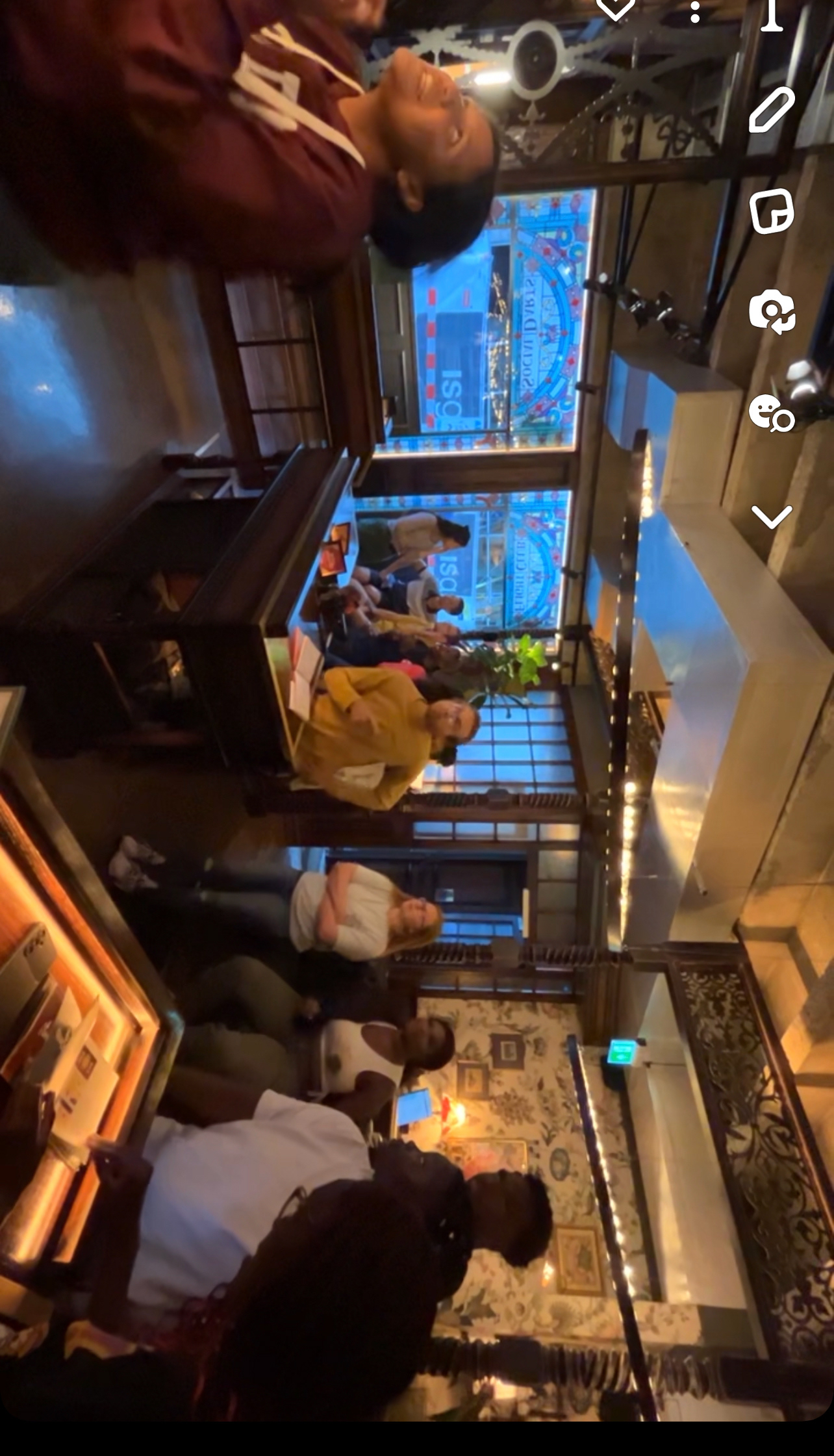darts at the flight!