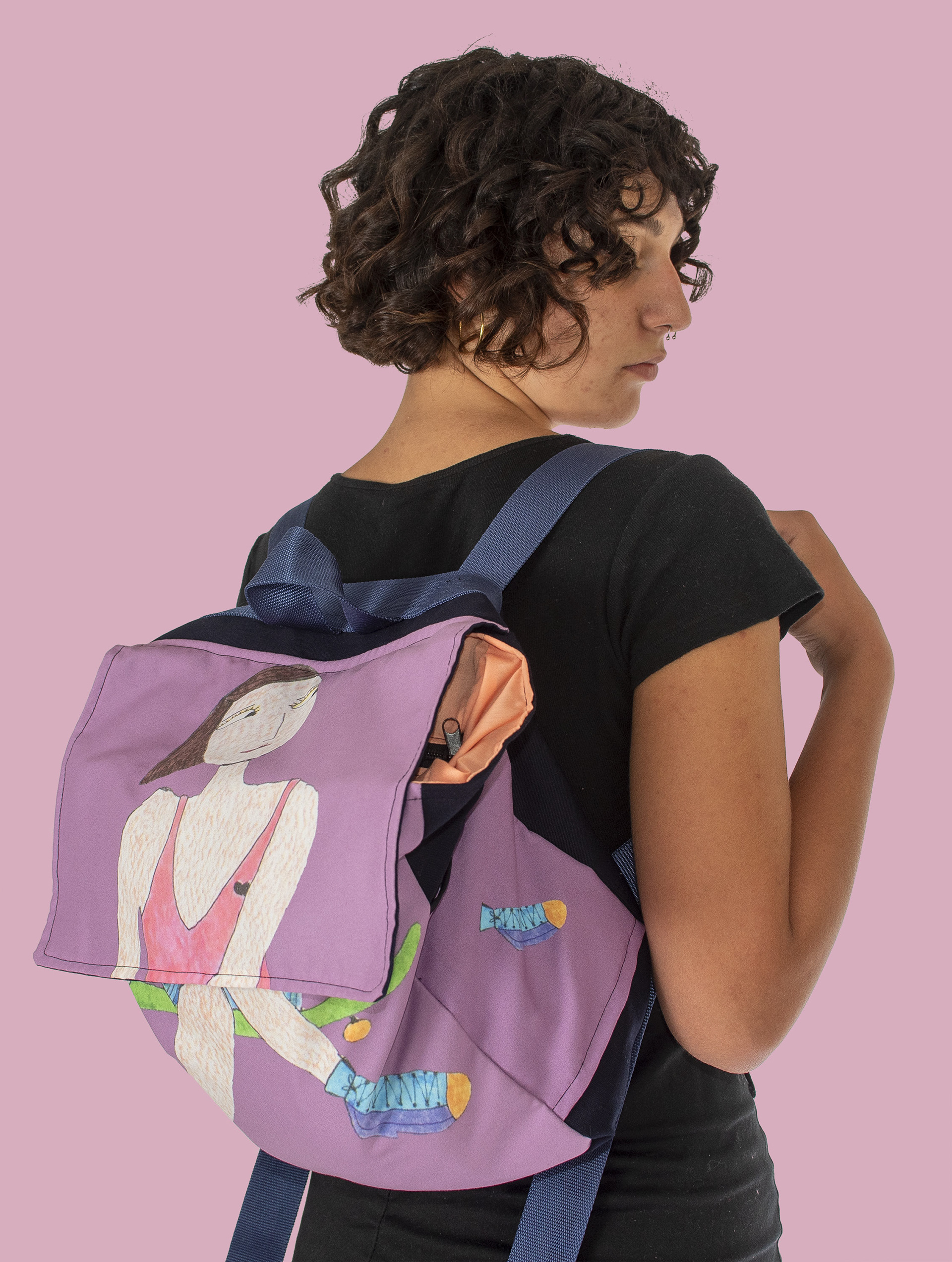 Desarrollo de imagen de productos para @irenedibujatienda