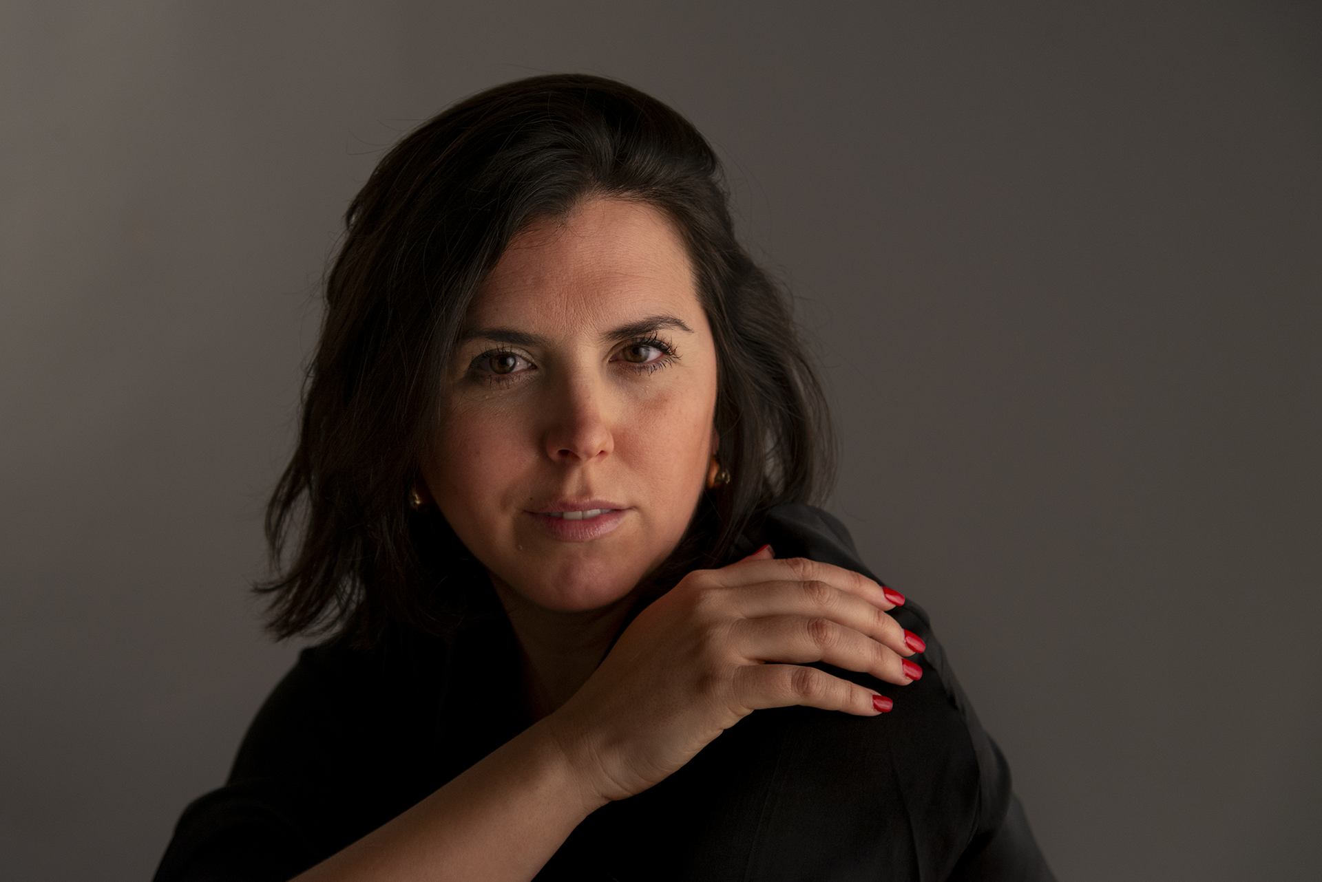 Gisella Sogne. Actríz.