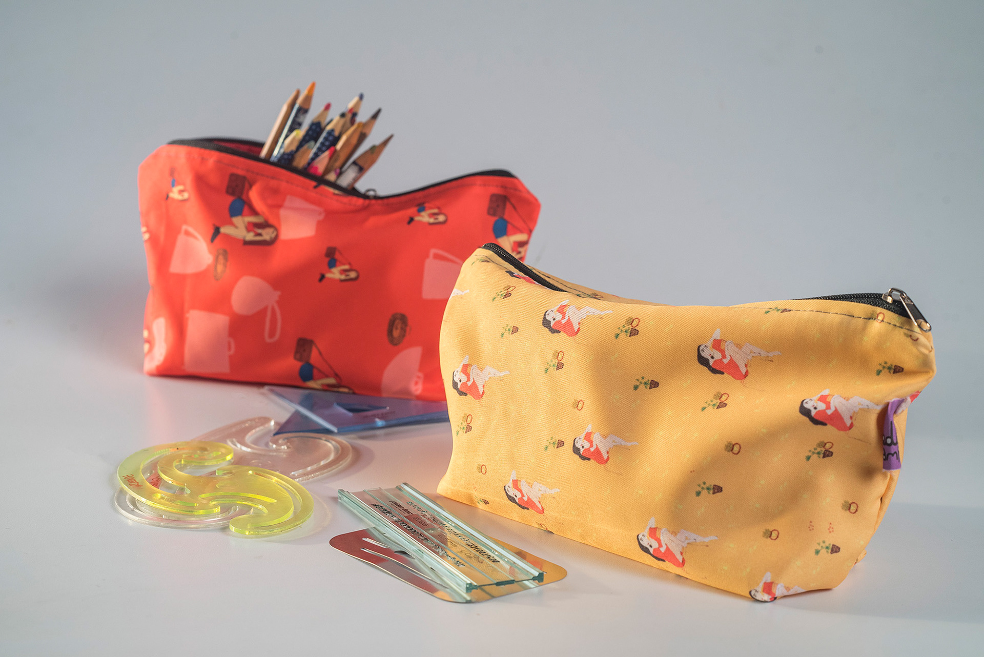 Desarrollo de imagen de productos para @irenedibujatienda