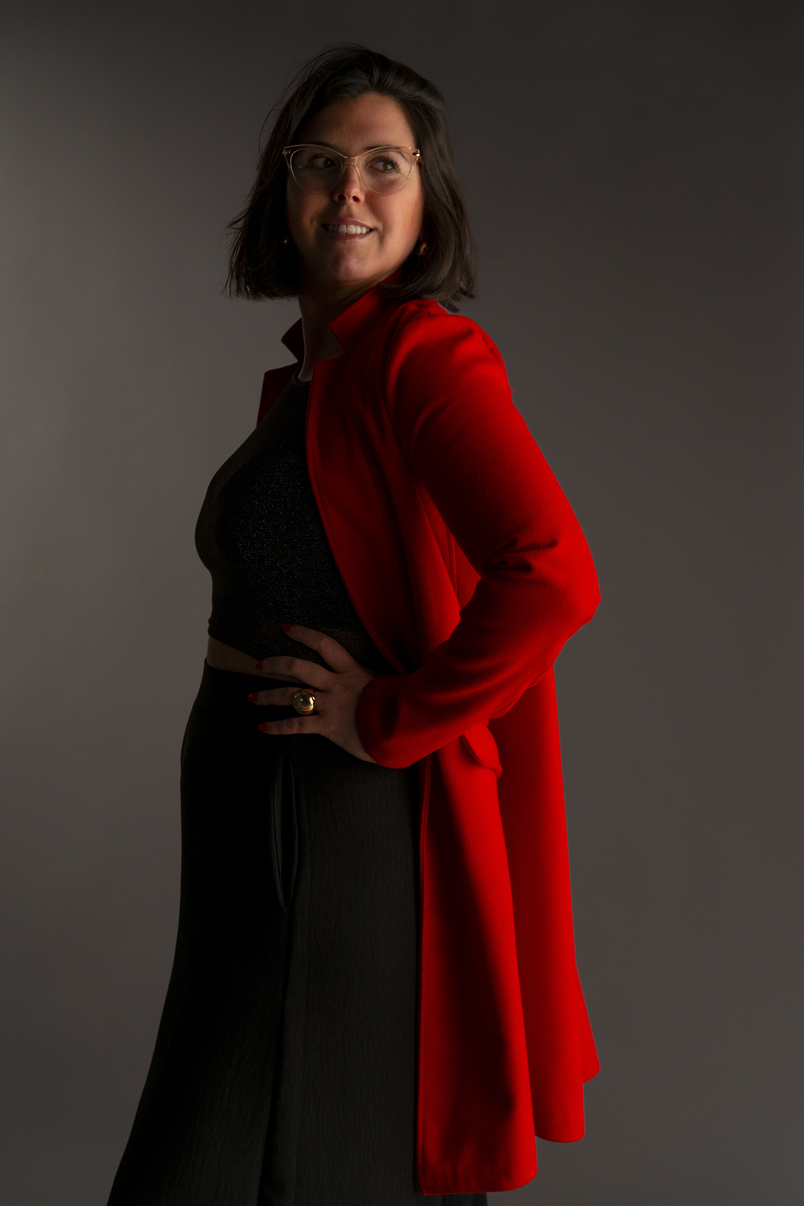 Gisella Sogne. Actríz.