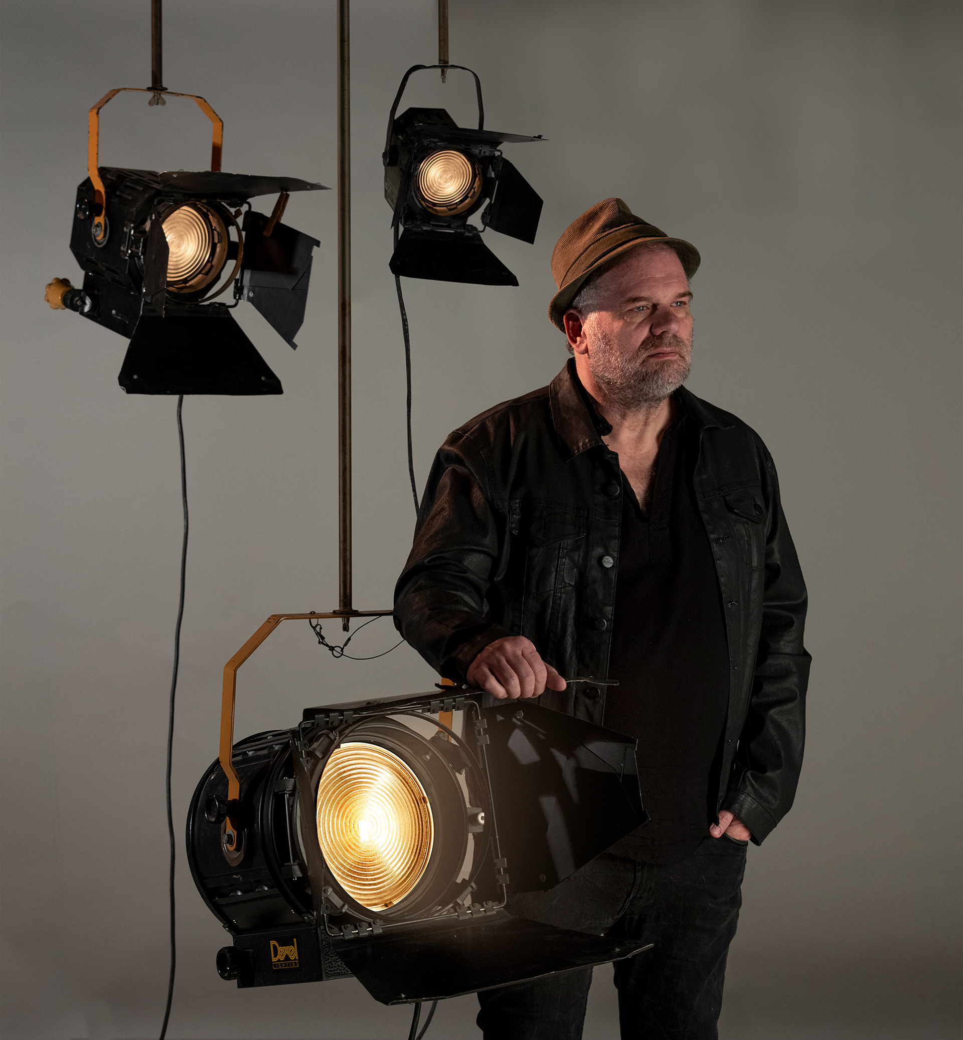 Gustavo Postiglione. Cineasta.