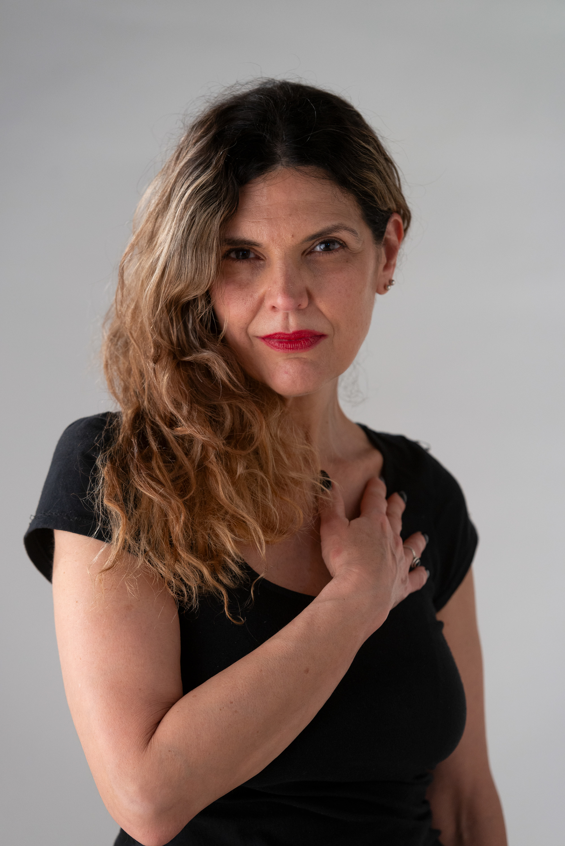 Ofelia Castillo. Actríz.