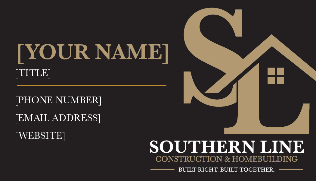 Business Card Front