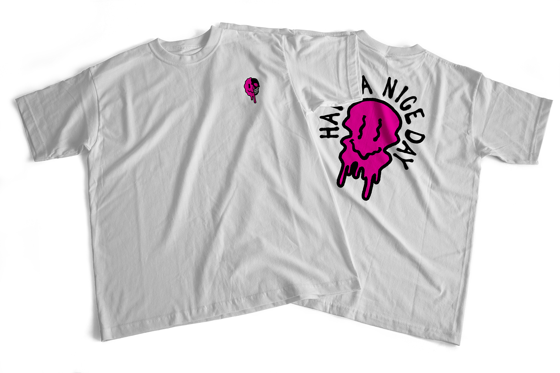 'Have a Nice Day' Tee