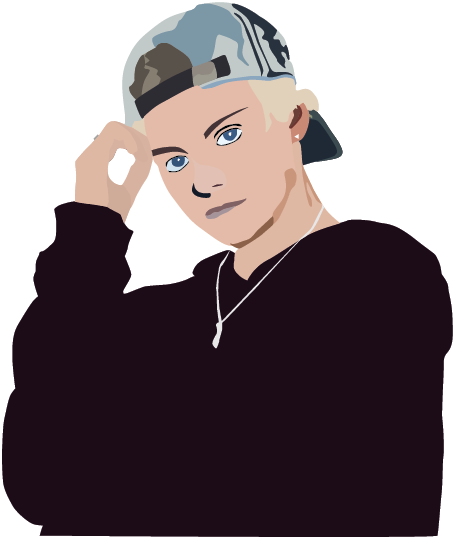 Blonde Hair Variation (Original)