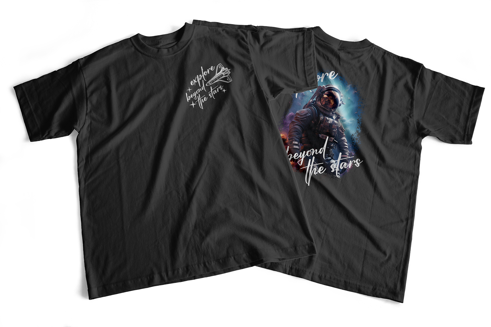 'Celestial Adventure' Tee