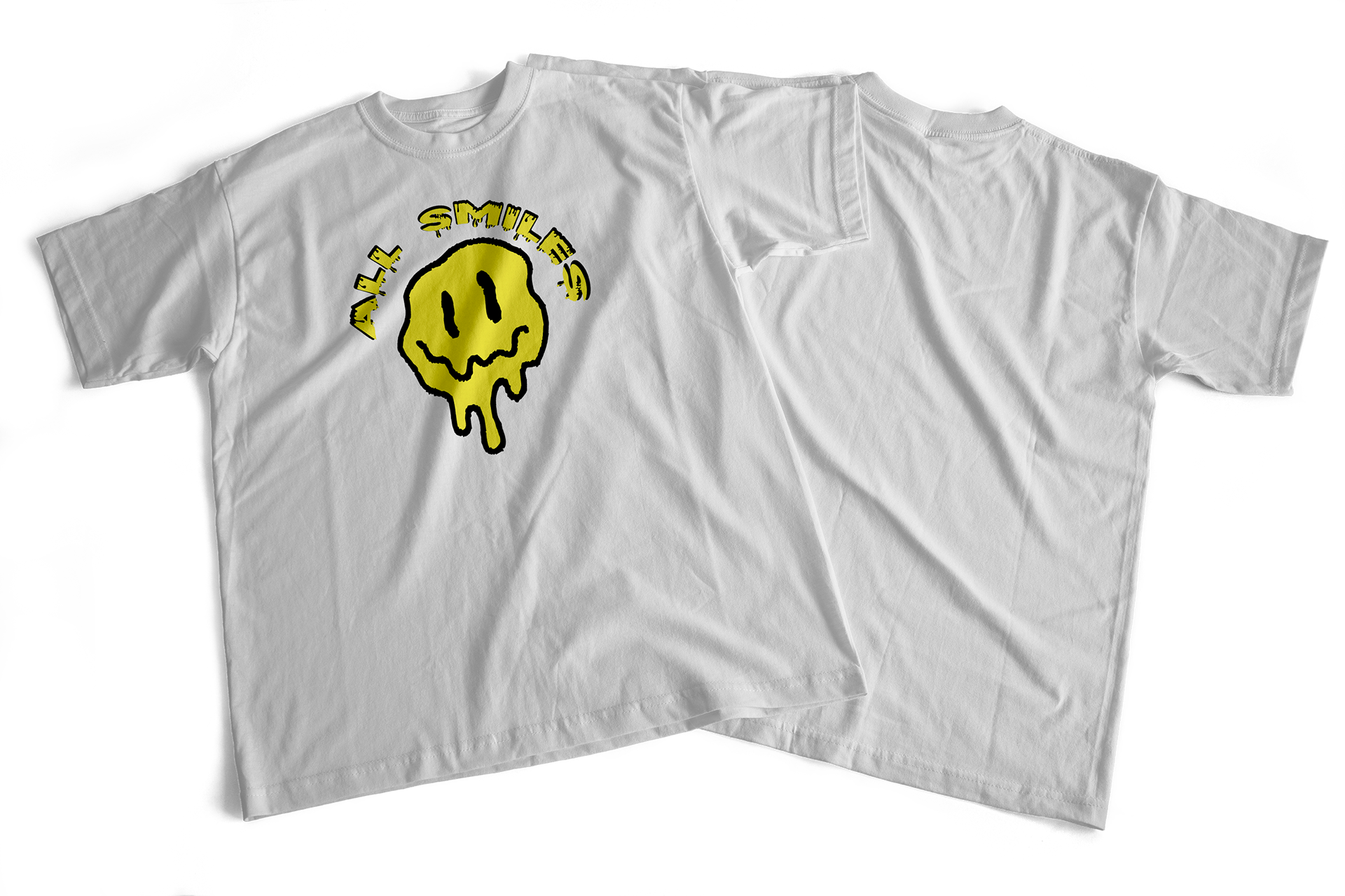 'All Smiles' Tee