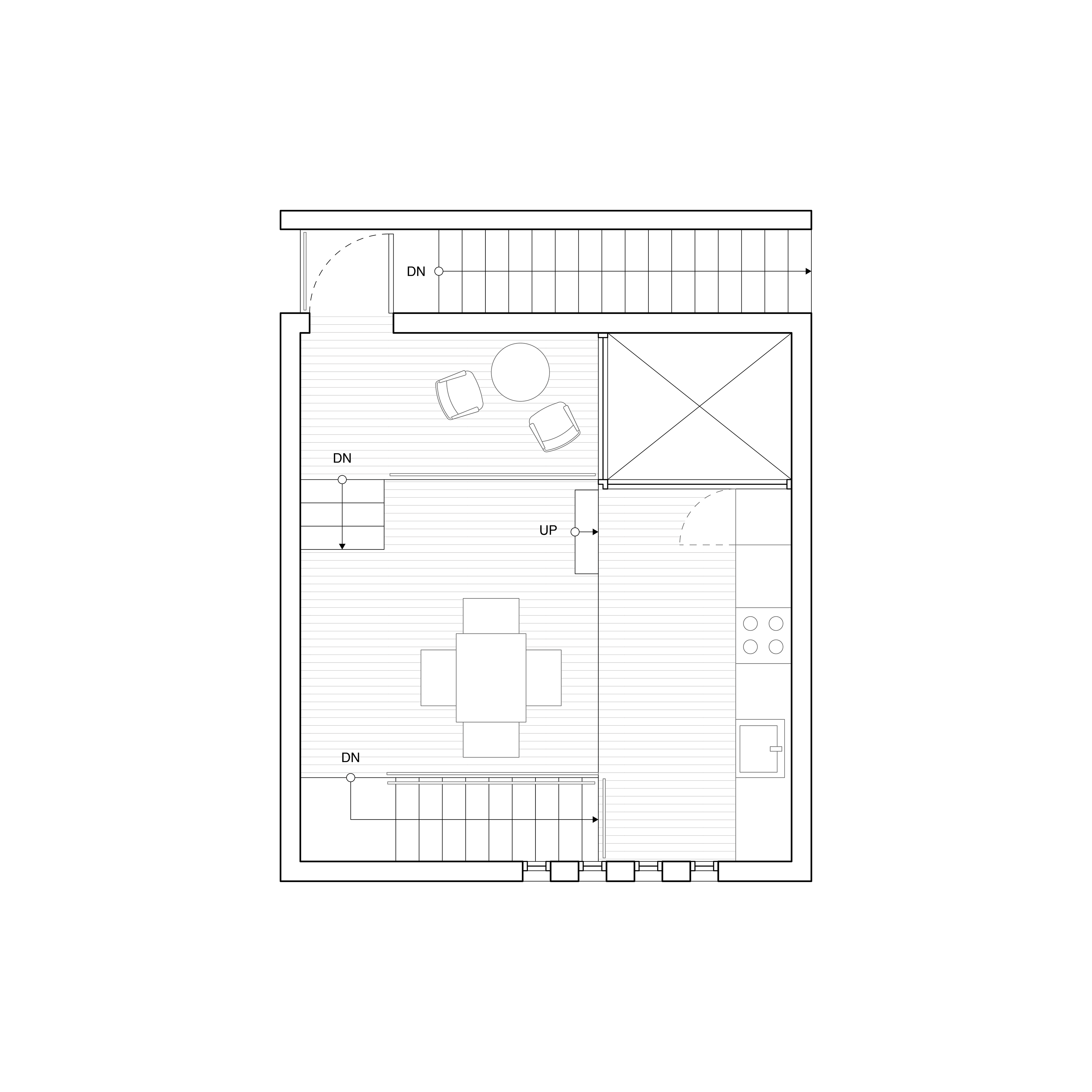 Second Floor Plan