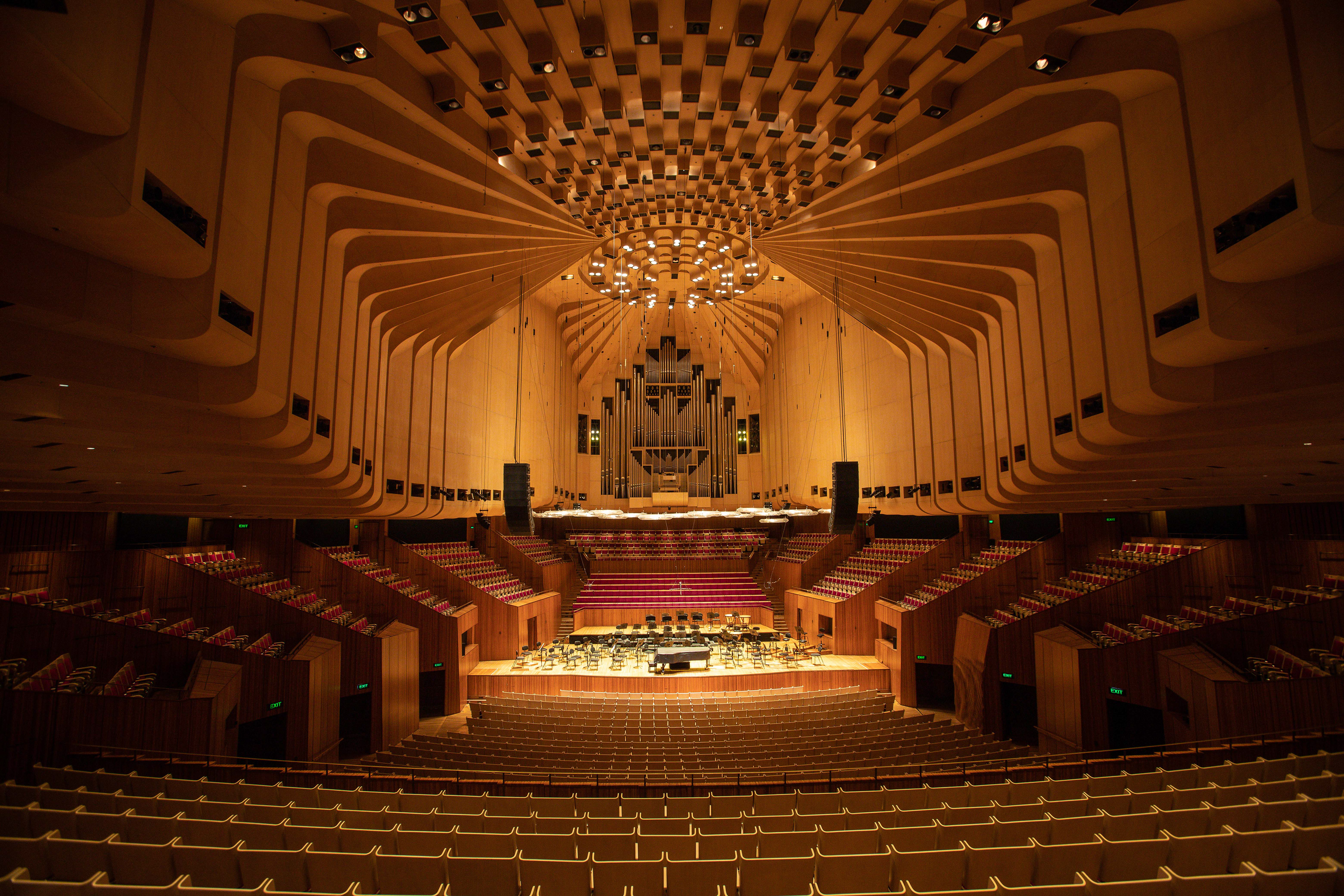 Die Concert Hall