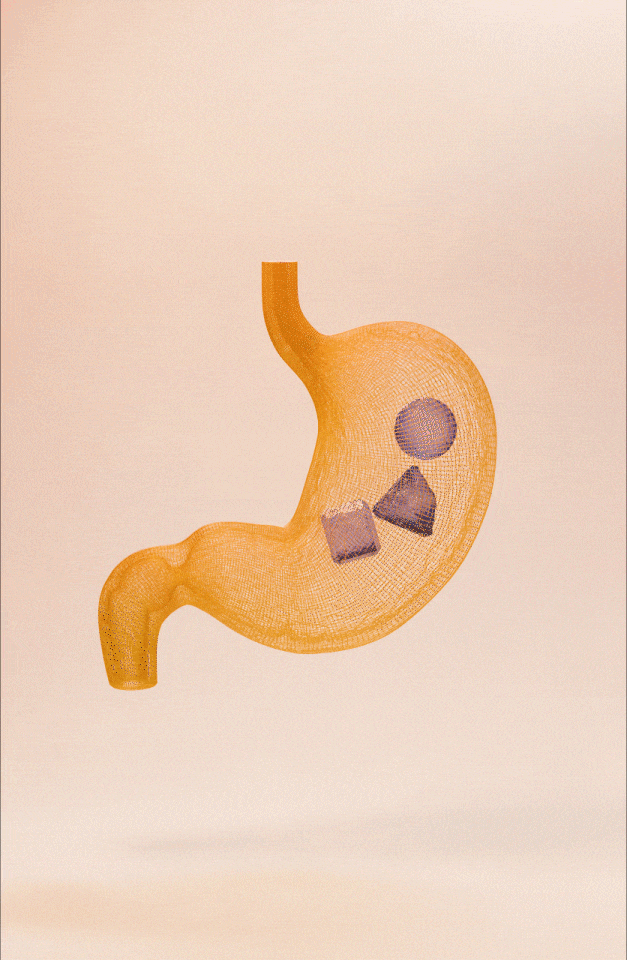 gif animation 02, key visuals for HP