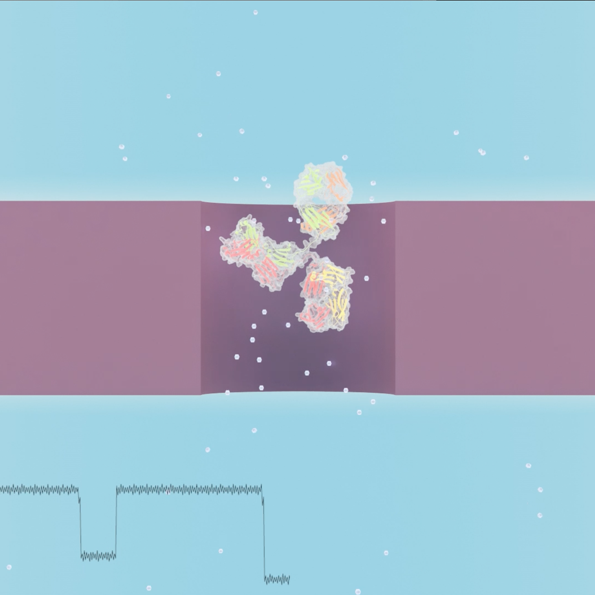 Part of 3DCGI video for conference presentation